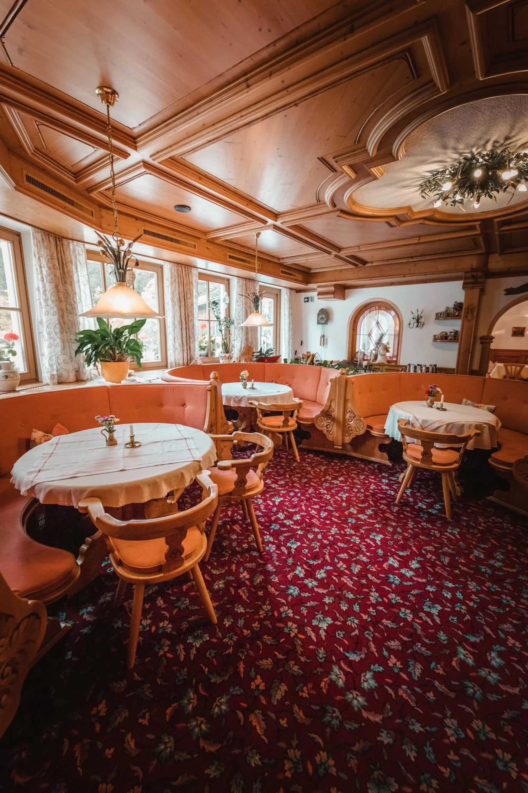 Breakfast in Zimmer & Ferienwohnungen Dandler