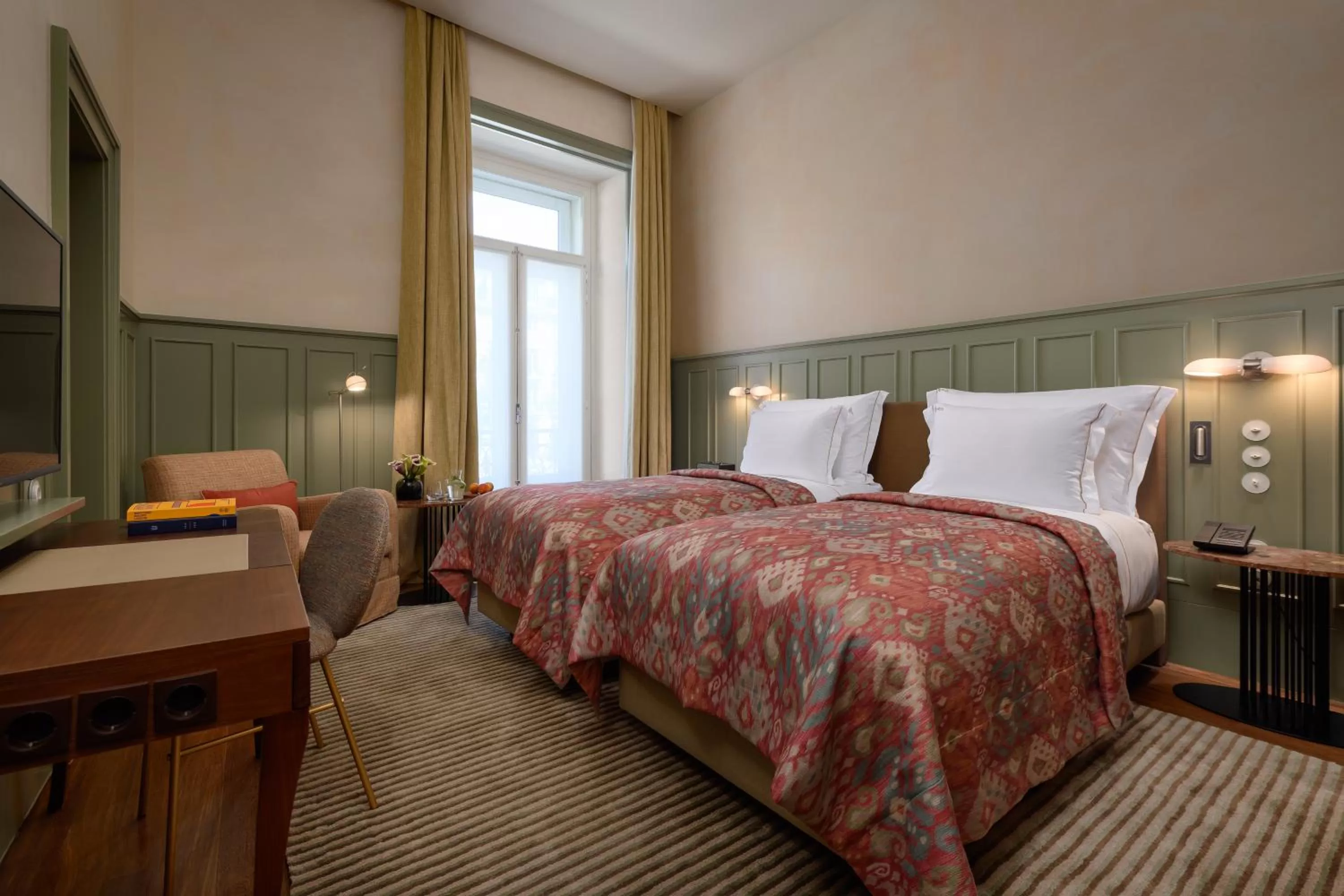 Bed in Bairro Alto Hotel