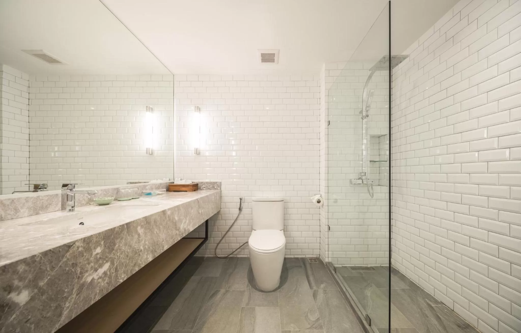 Shower in The Regent Cha Am Beach Resort, Hua Hin