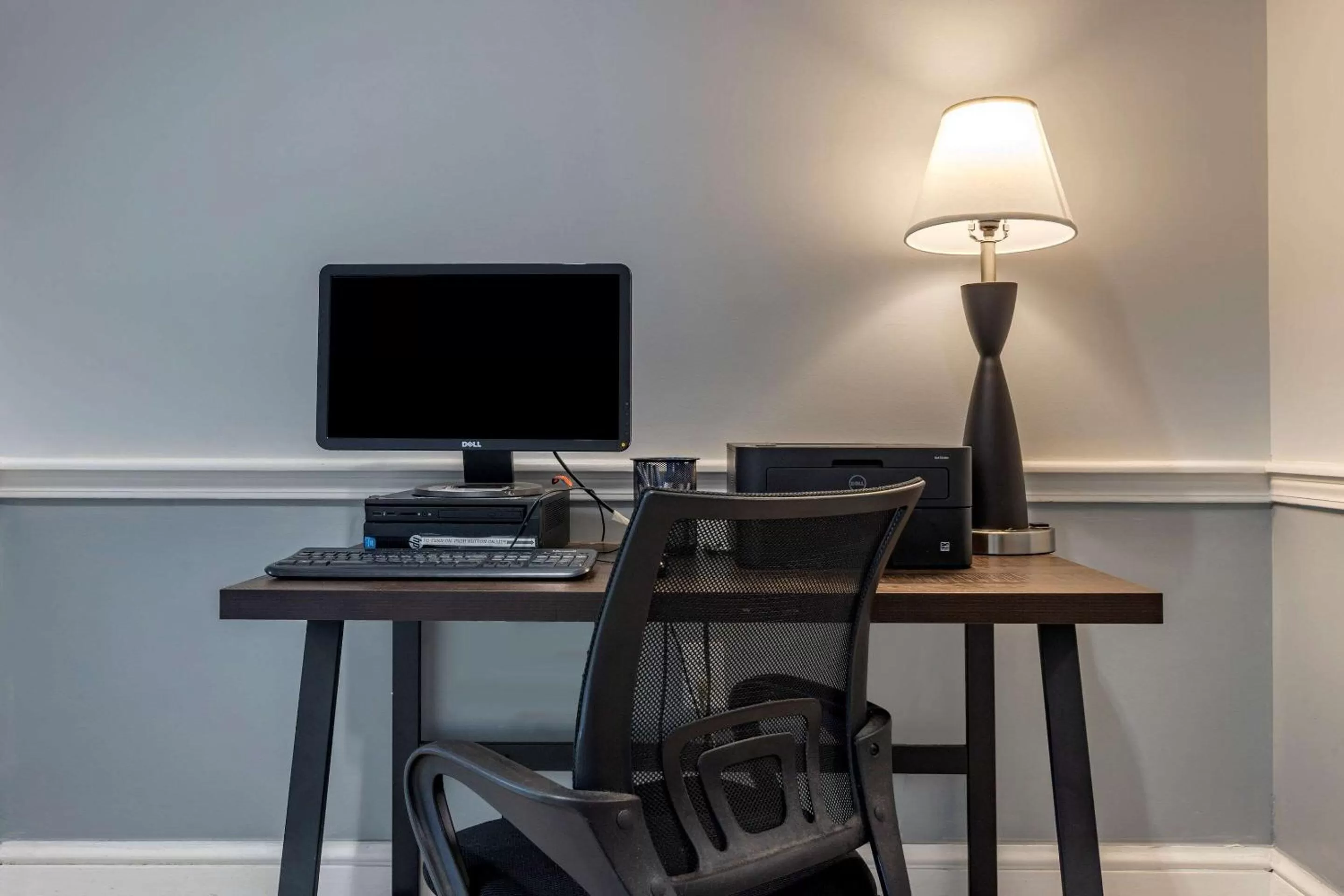 Business facilities in Quality Inn At Town Center