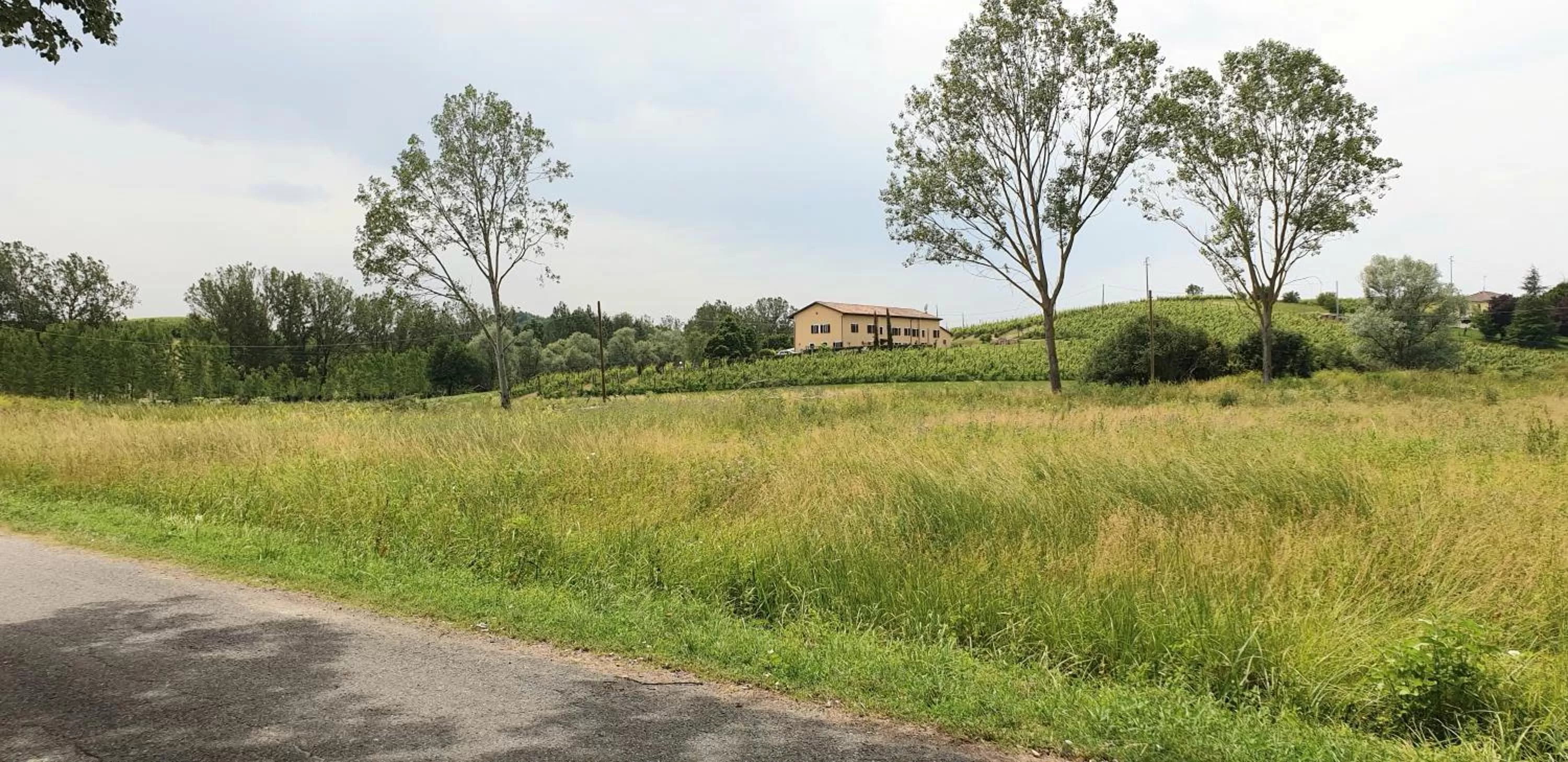 Property building in Villa Vigneto