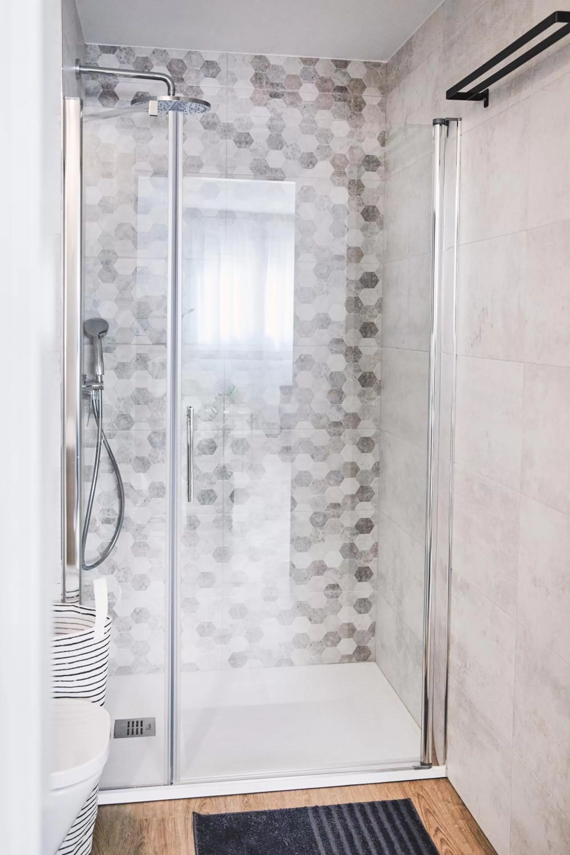 Shower in Ribalta Sensaciones