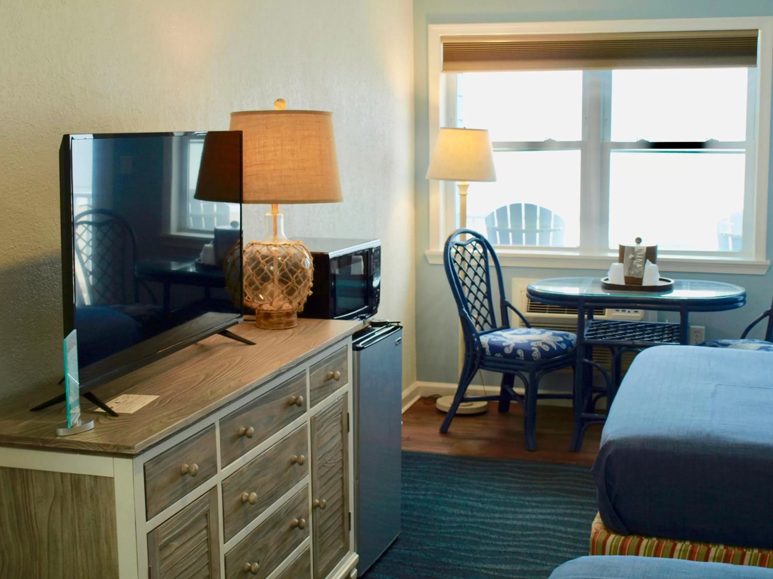 Seating Area in Atlantic View Hotel