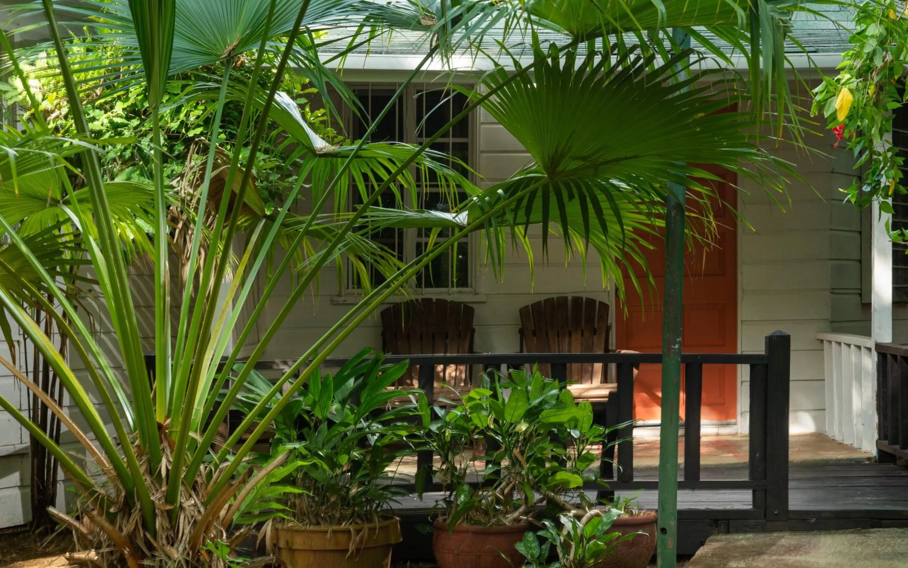 Property building in Samsara Cliff Resort