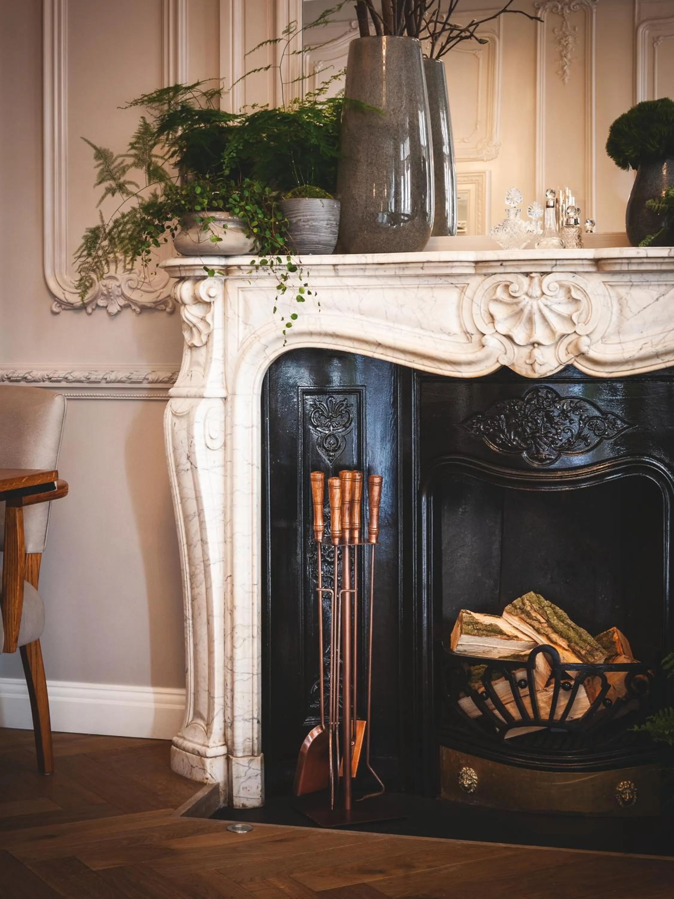 Restaurant/places to eat in The Cadogan, A Belmond Hotel, London