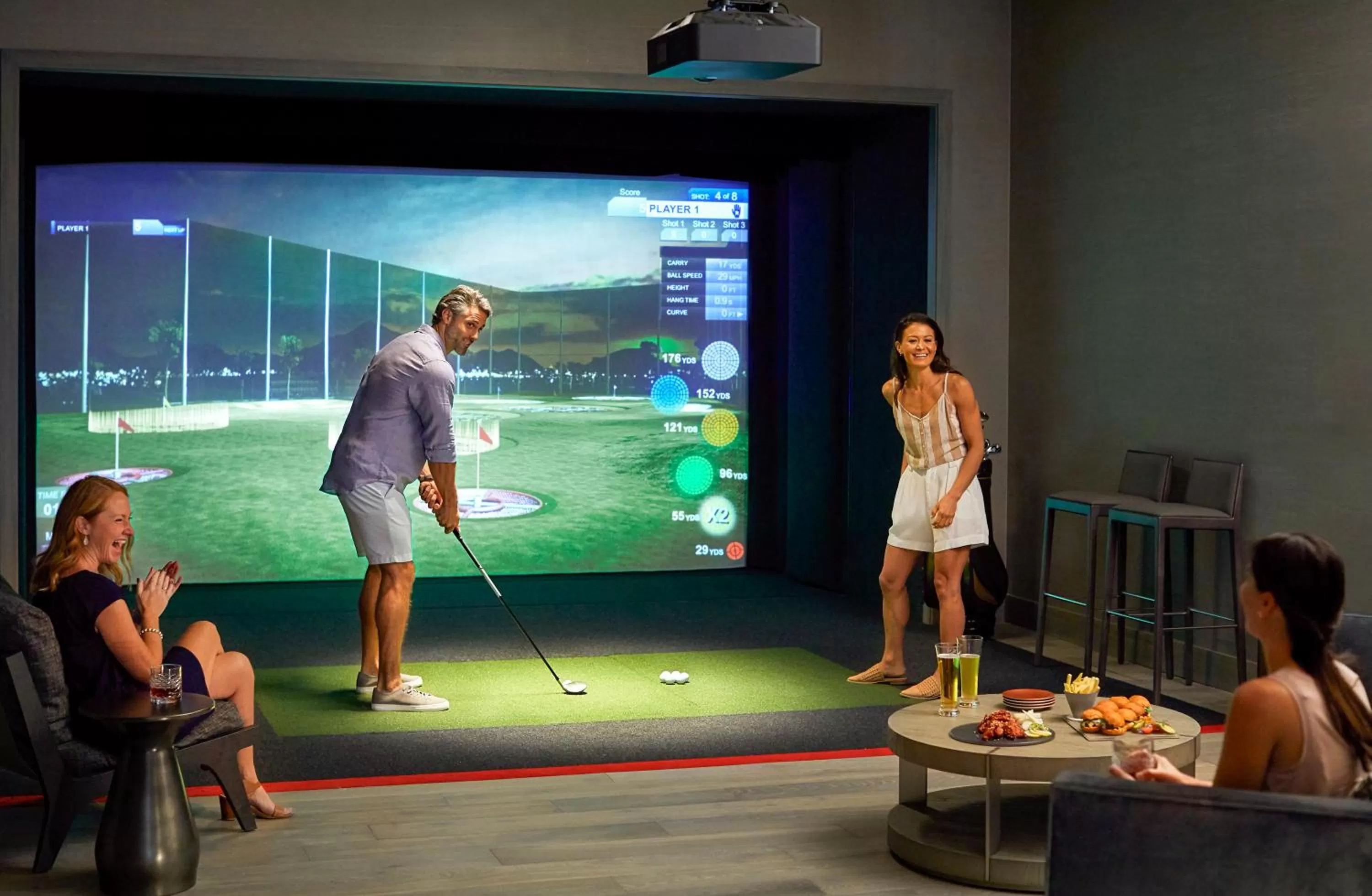 Activities in Park Hyatt Aviara