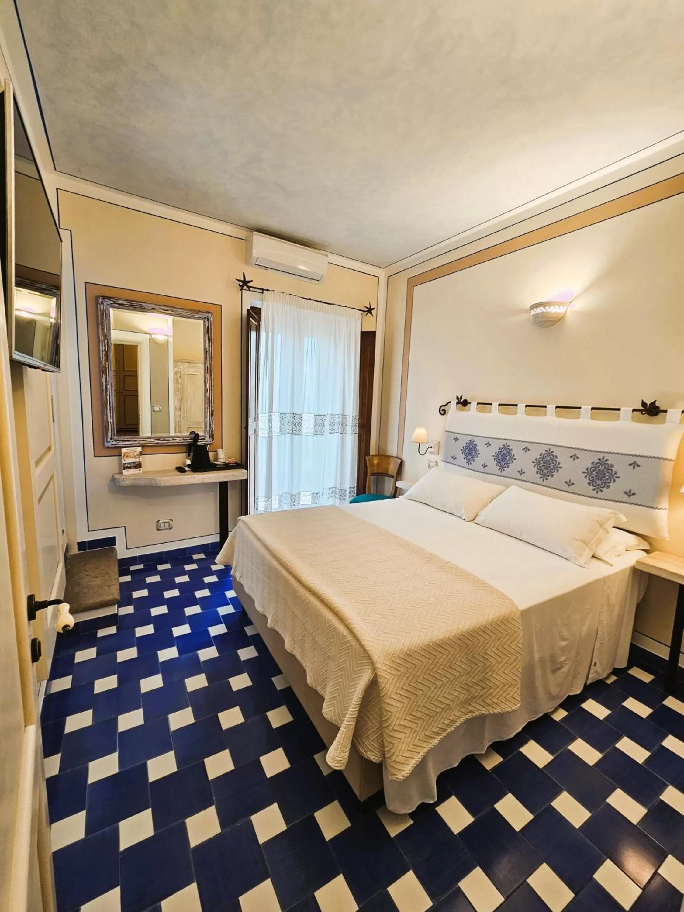 Bed in Residenza Sveva