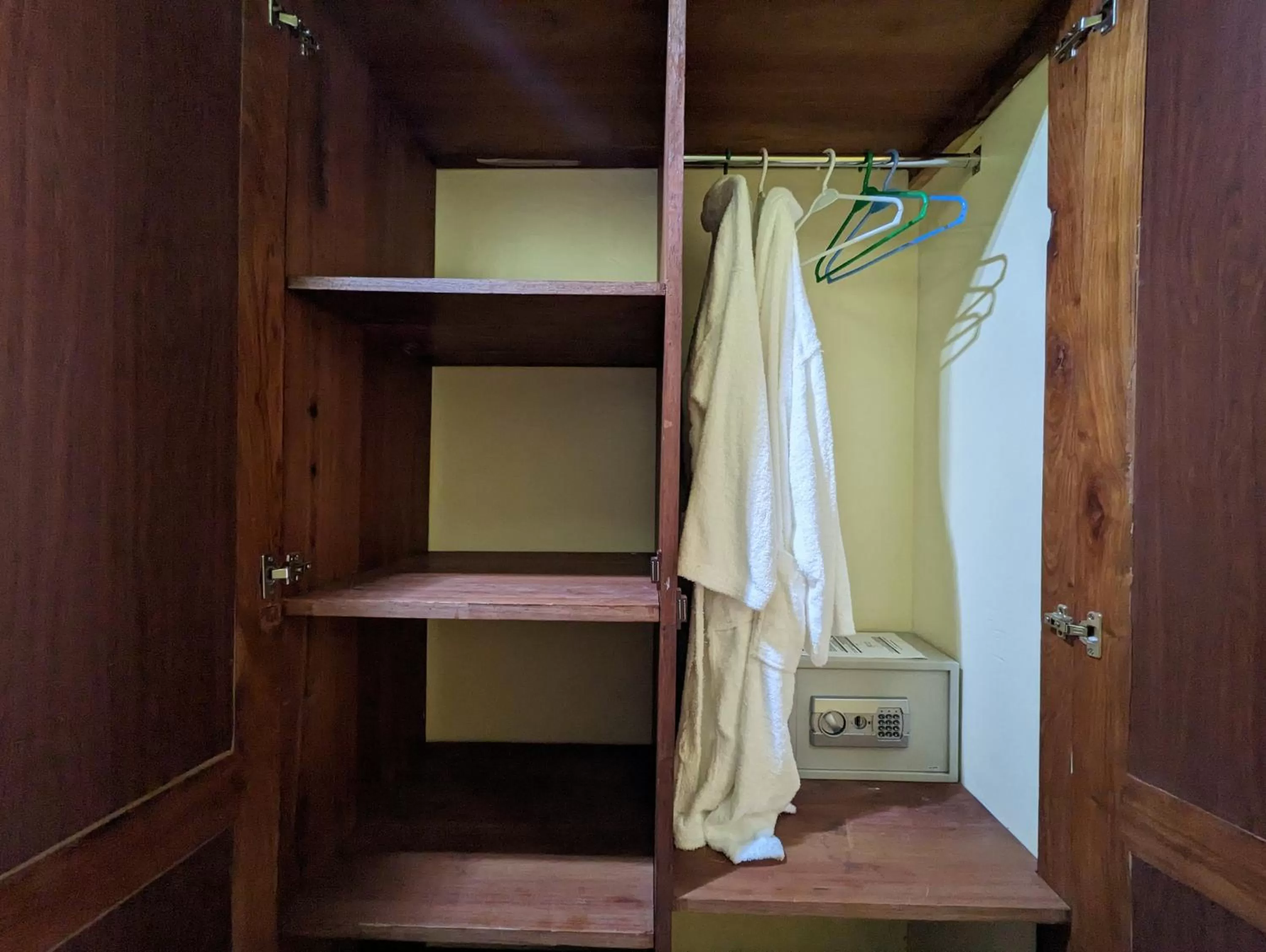 safe in Mvuli Hotels Arusha