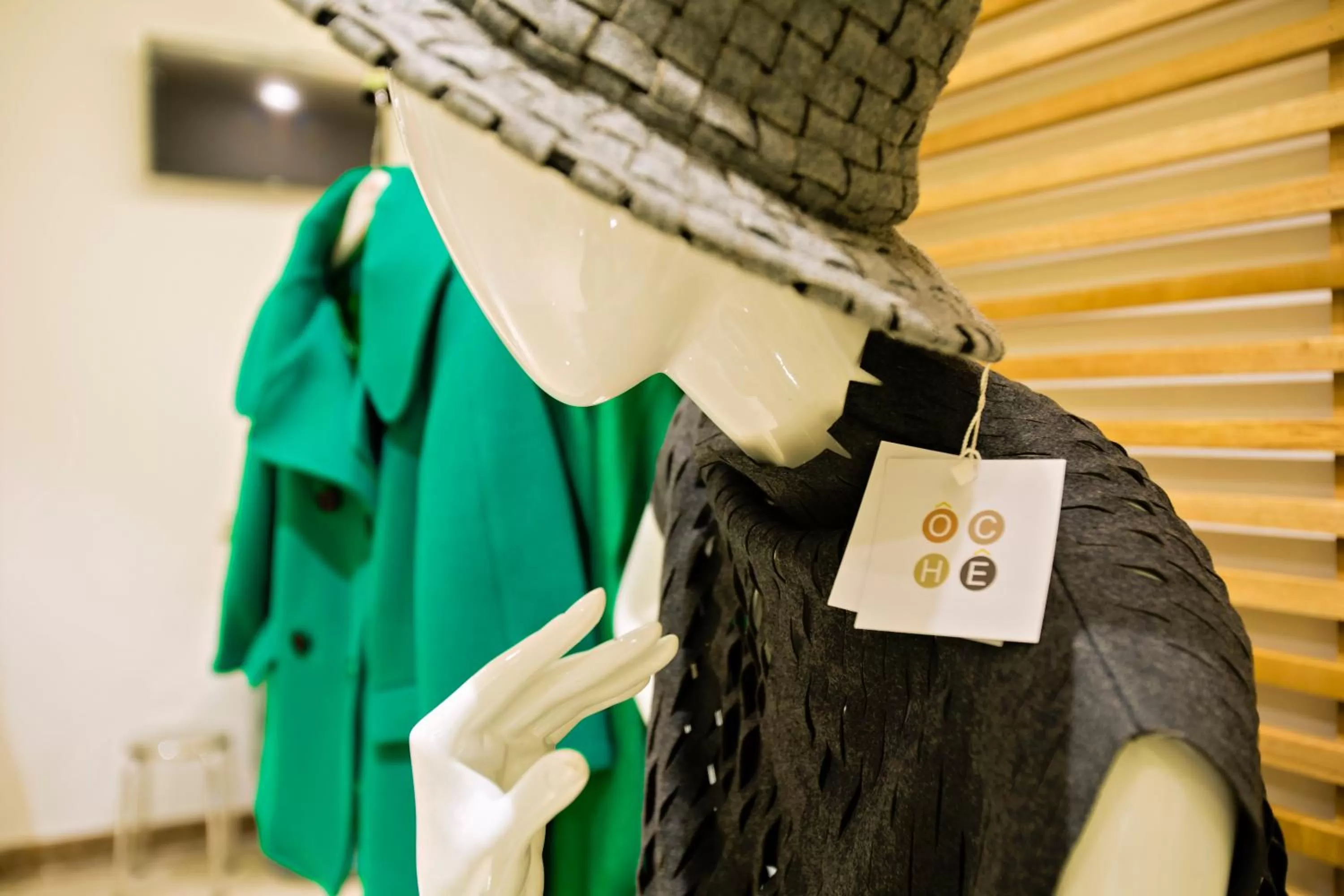 On-site shops in Lasenta Boutique Hotel Hoian