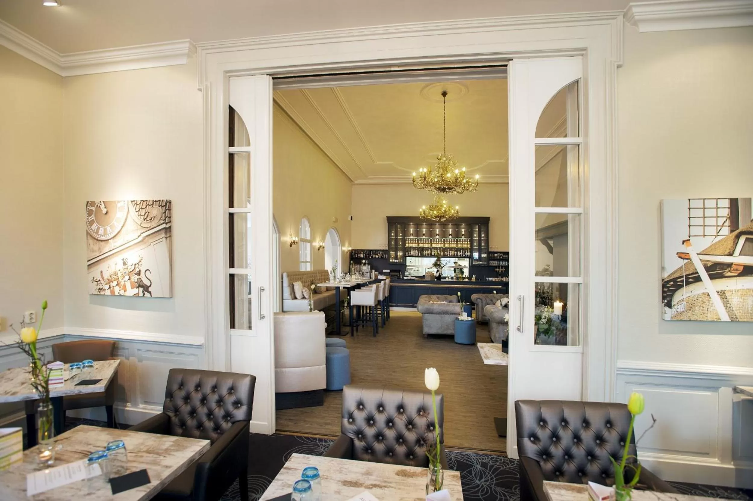 Restaurant/places to eat in Hampshire Hotel - Avenarius