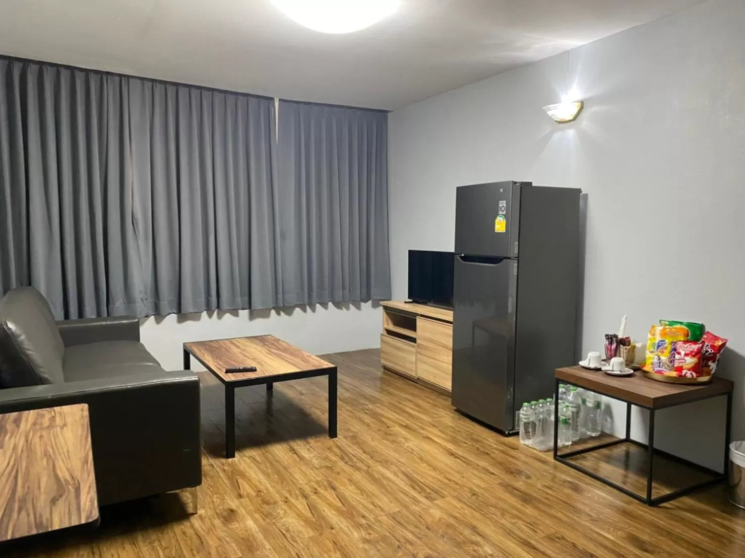 Communal lounge/ TV room in City Residence