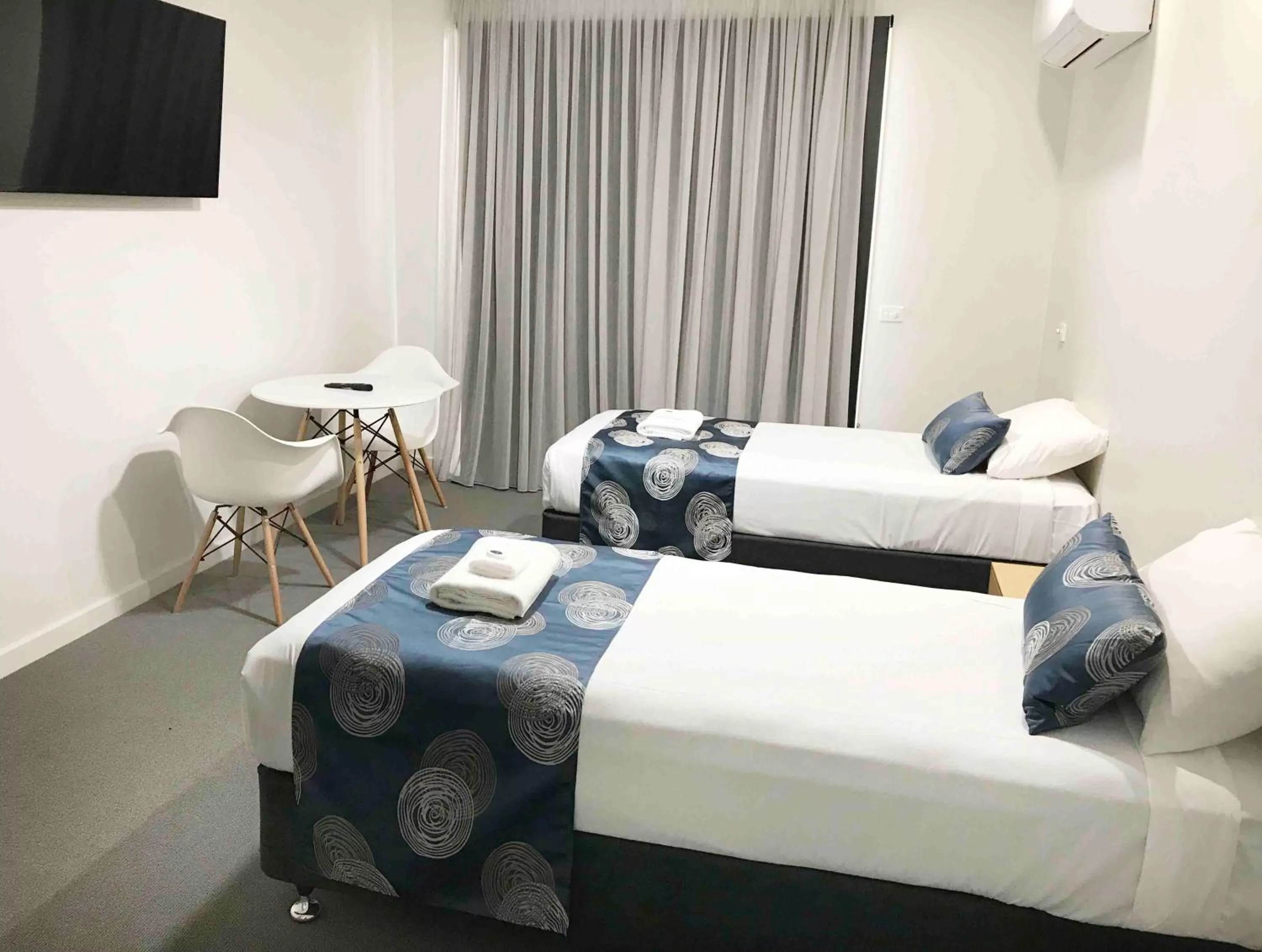 Bed in Comfort Suites Clubarham Golf Resort