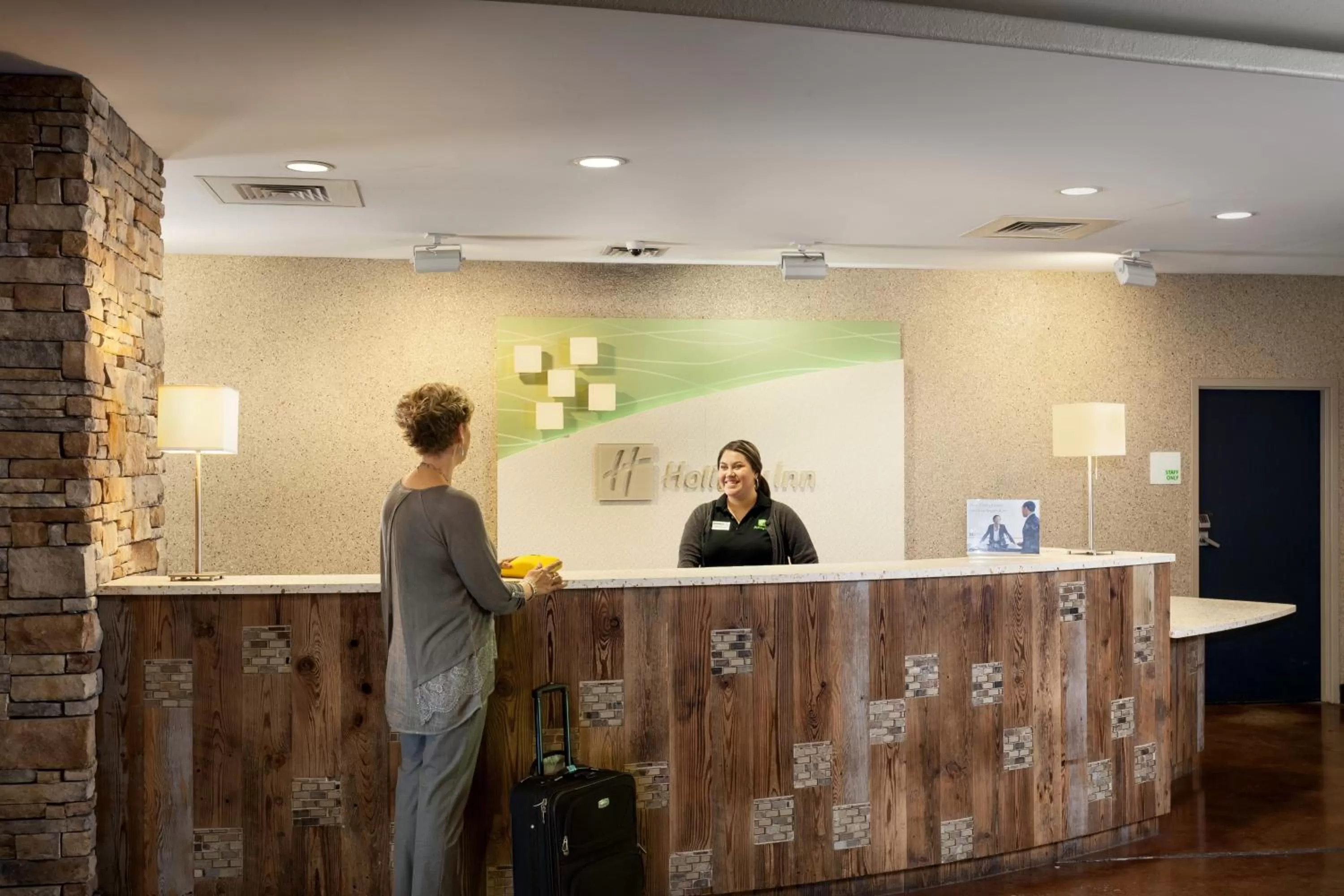 Property building in Holiday Inn San Antonio Northwest- SeaWorld Area by IHG