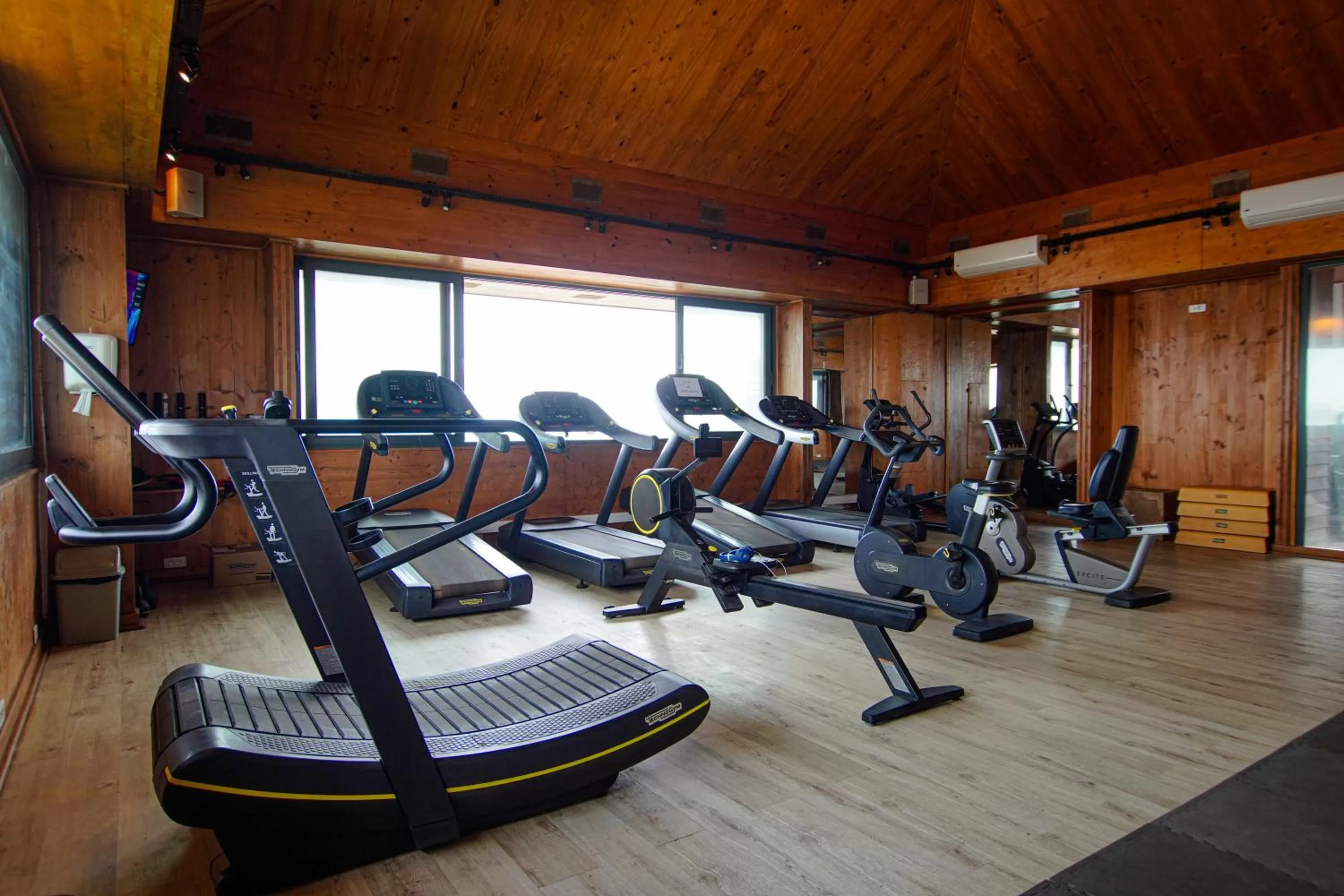 Fitness centre/facilities in Terrou-Bi