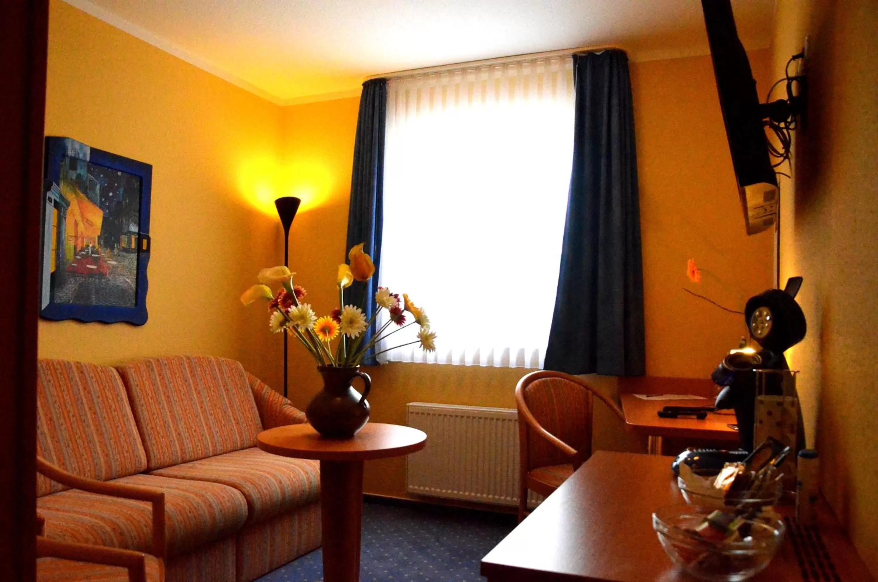 Zeitwohnen Wolfsburg, ehemals Hotel am Klieversberg ein Unternehmen der Micha'S Hotelbetriebe