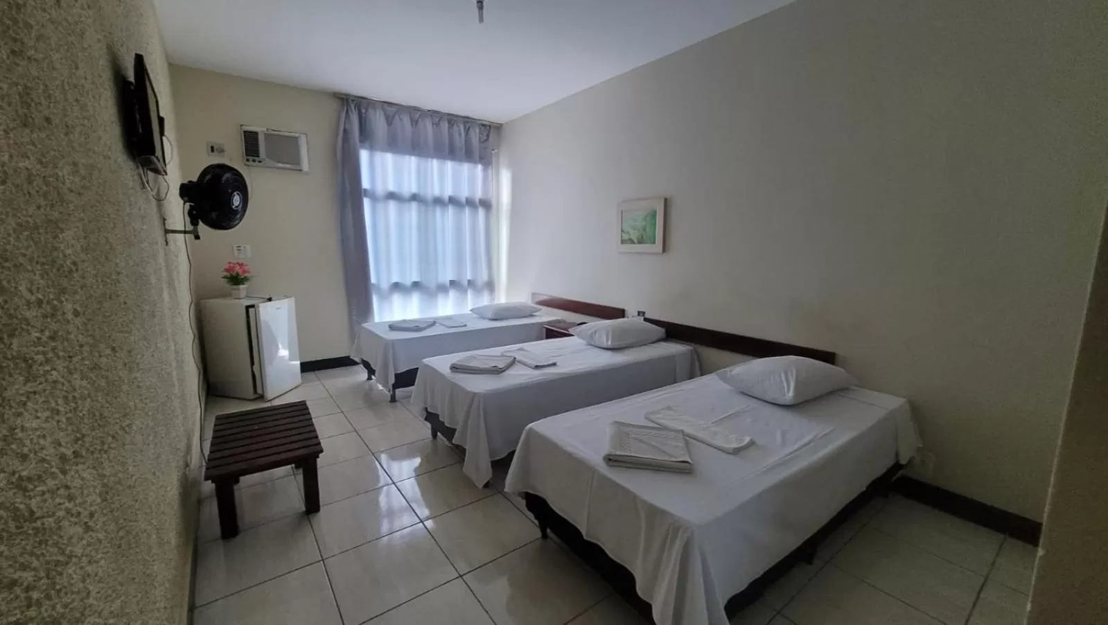 Bedroom, Bed in Hotur Hotel