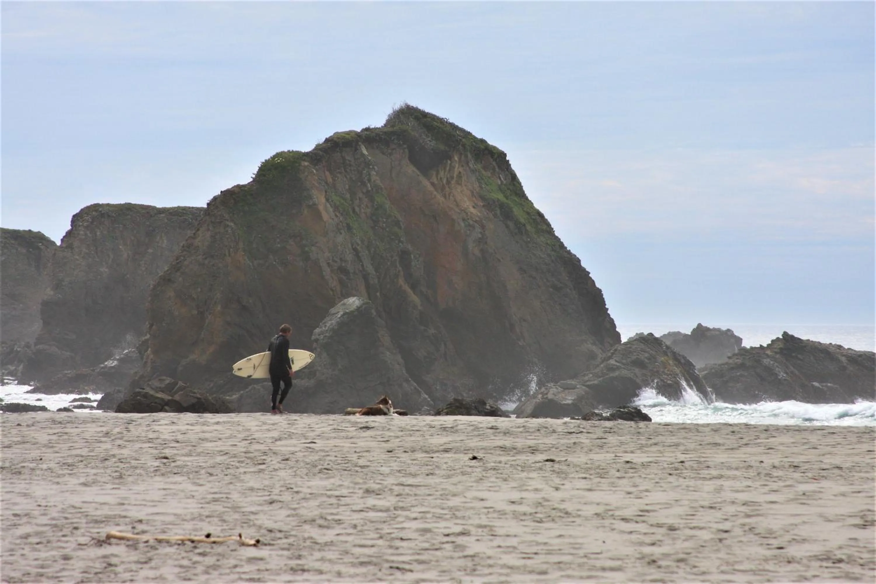Beach in Emerald Dolphin Inn & Mini Golf