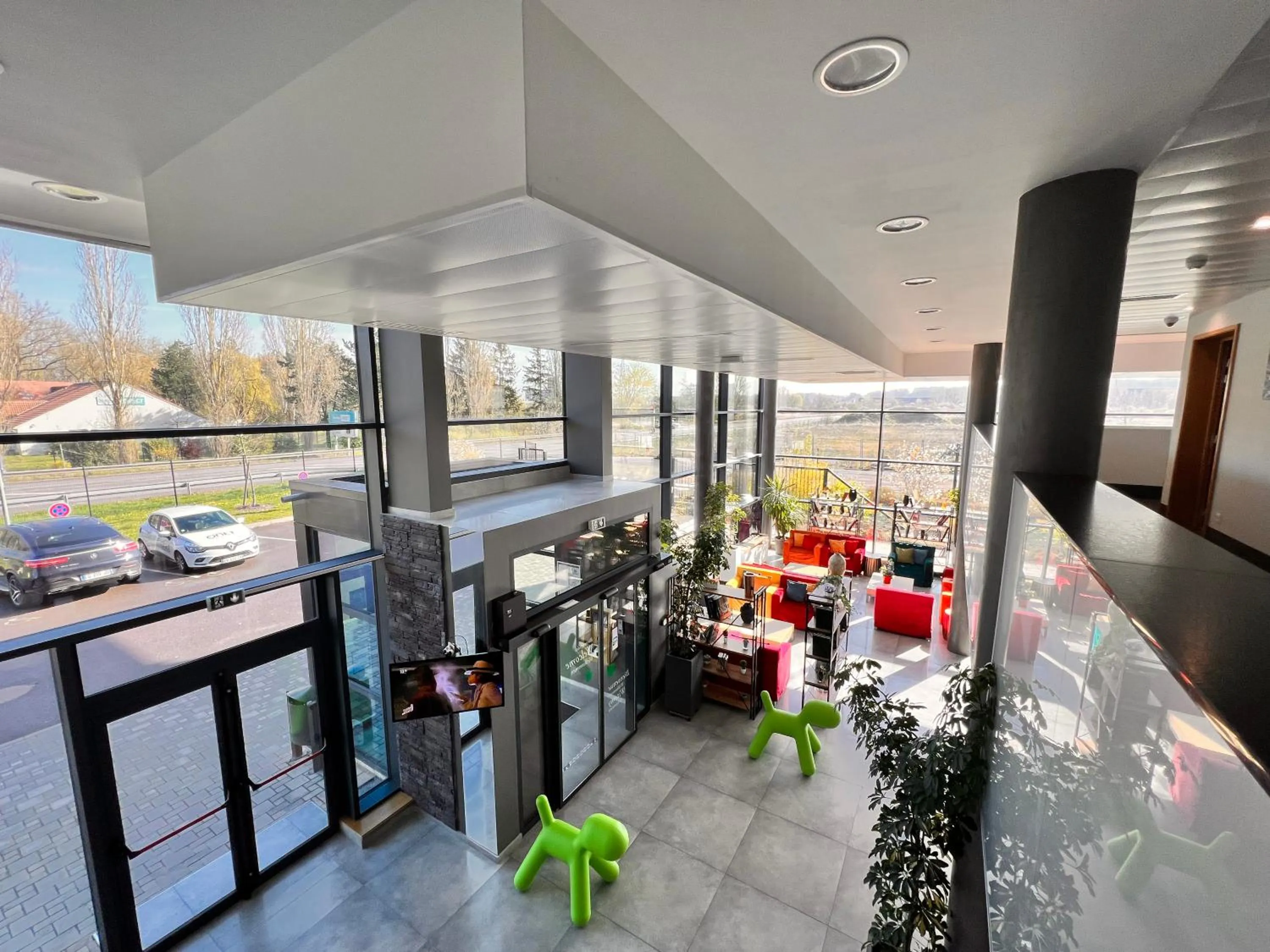 Campanile Metz Nord - Woippy- Porte du Luxembourg A31