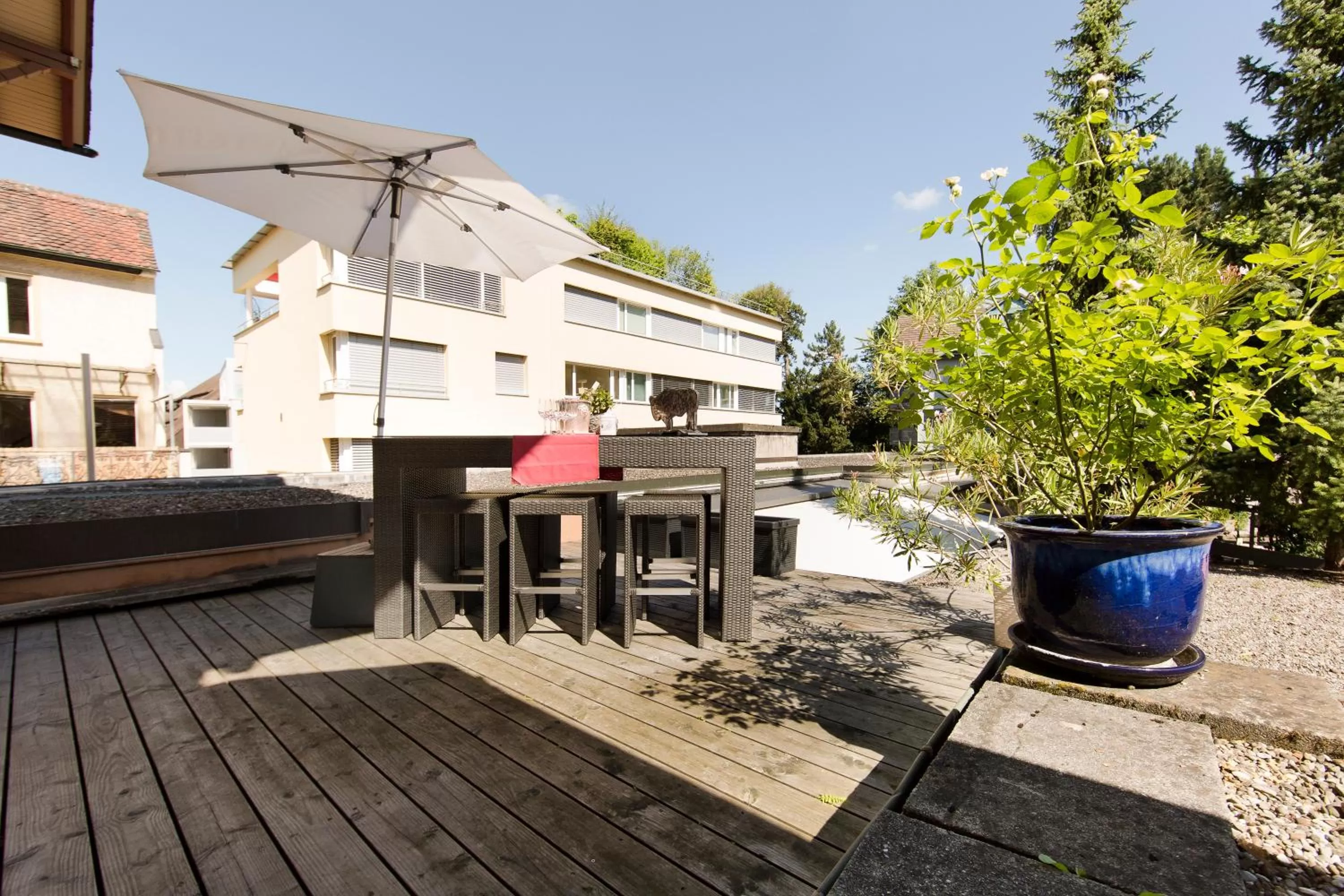 Balcony/Terrace in Ochsen Lenzburg