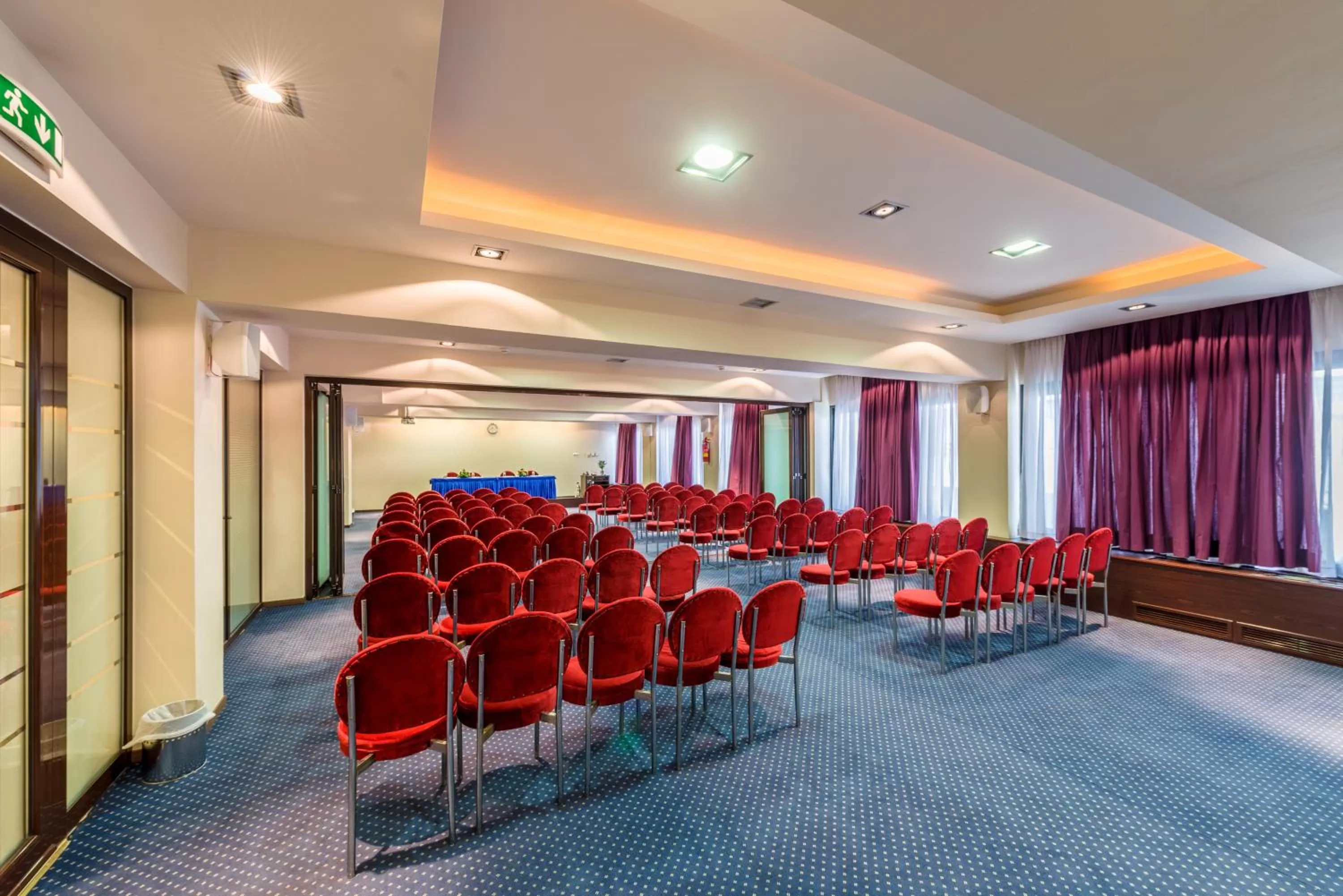 Business facilities in Queen Olga Hotel