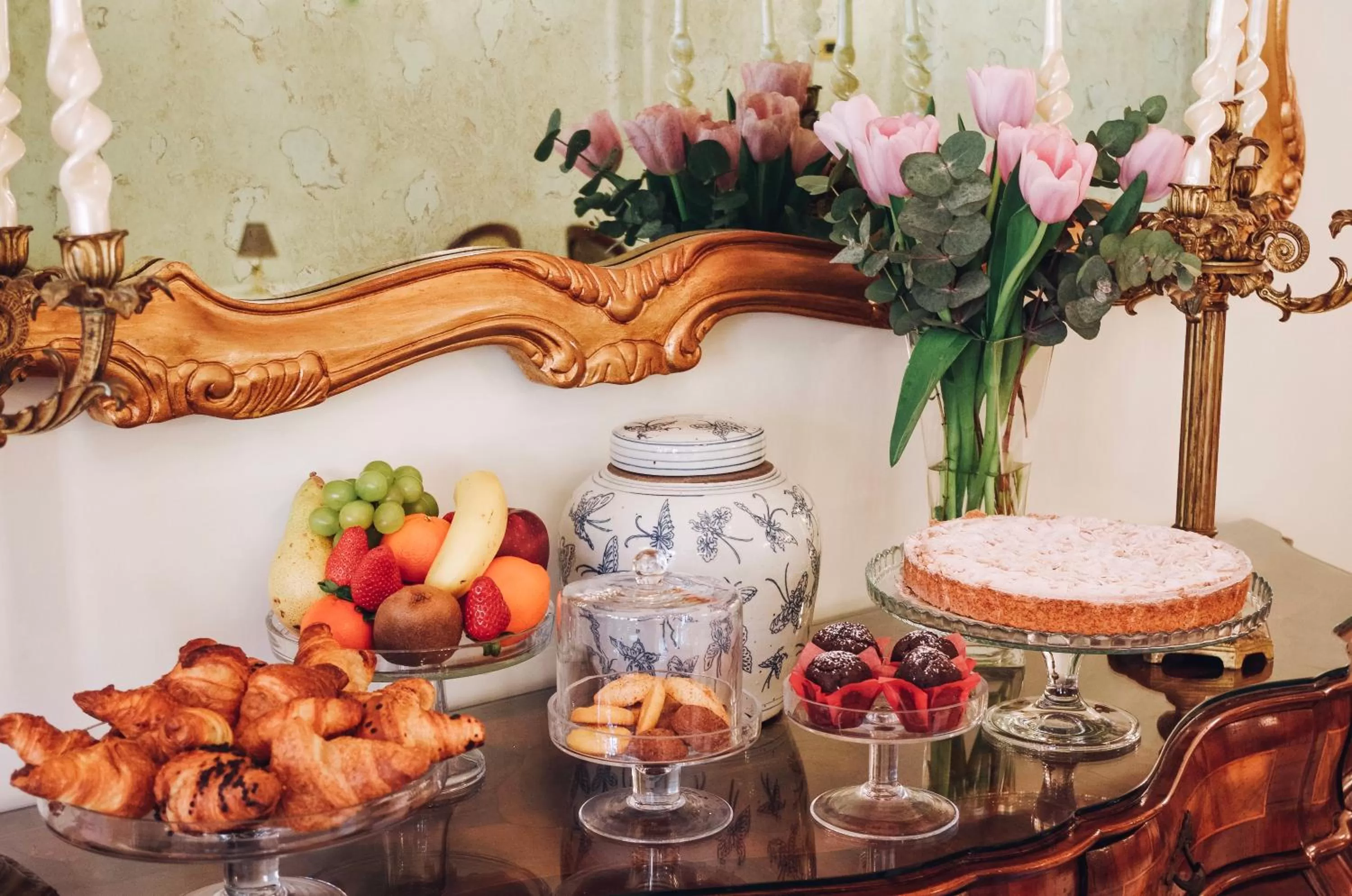 Restaurant/places to eat in Hotel Ai Cavalieri di Venezia