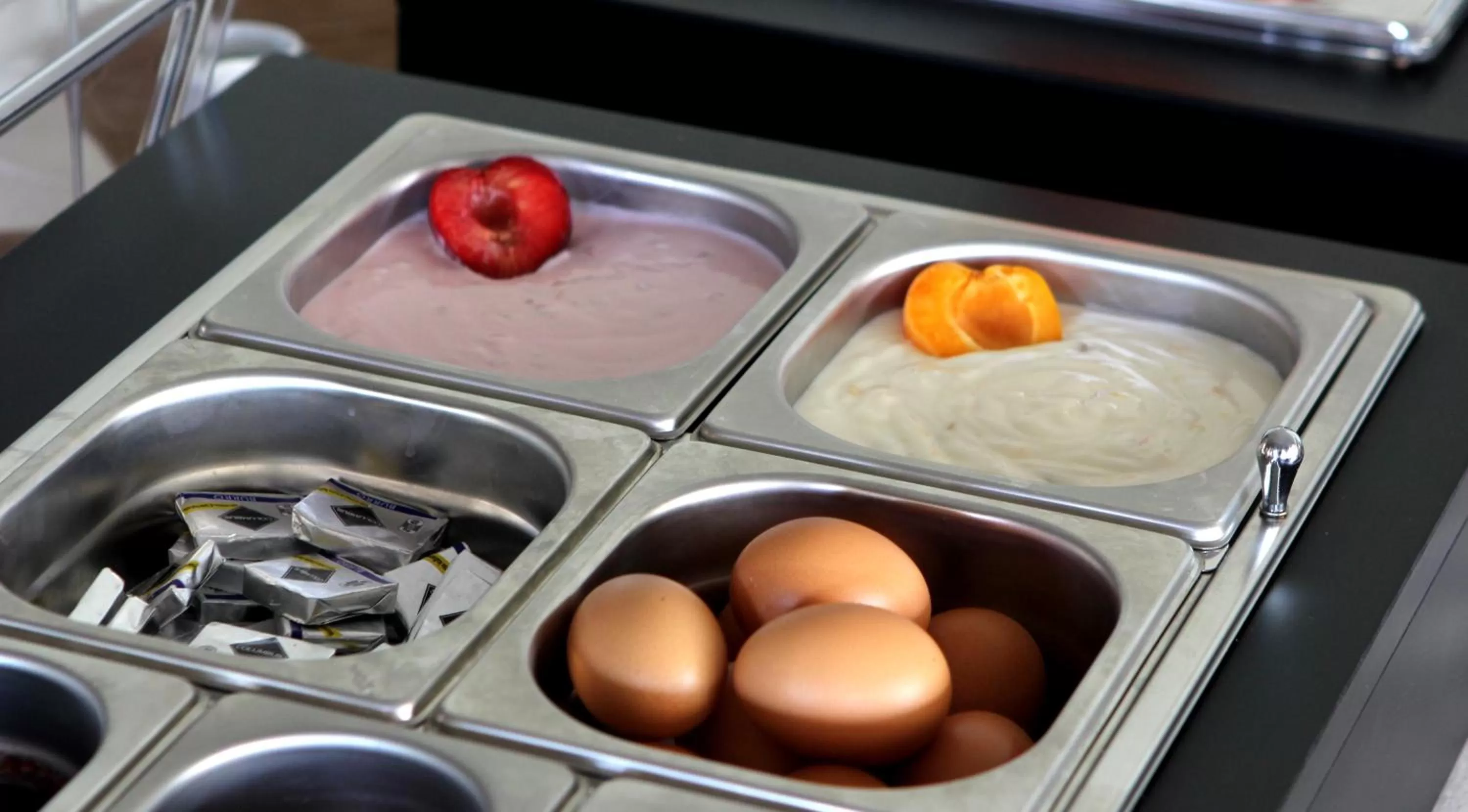 Food and drinks in Hotel Carosello