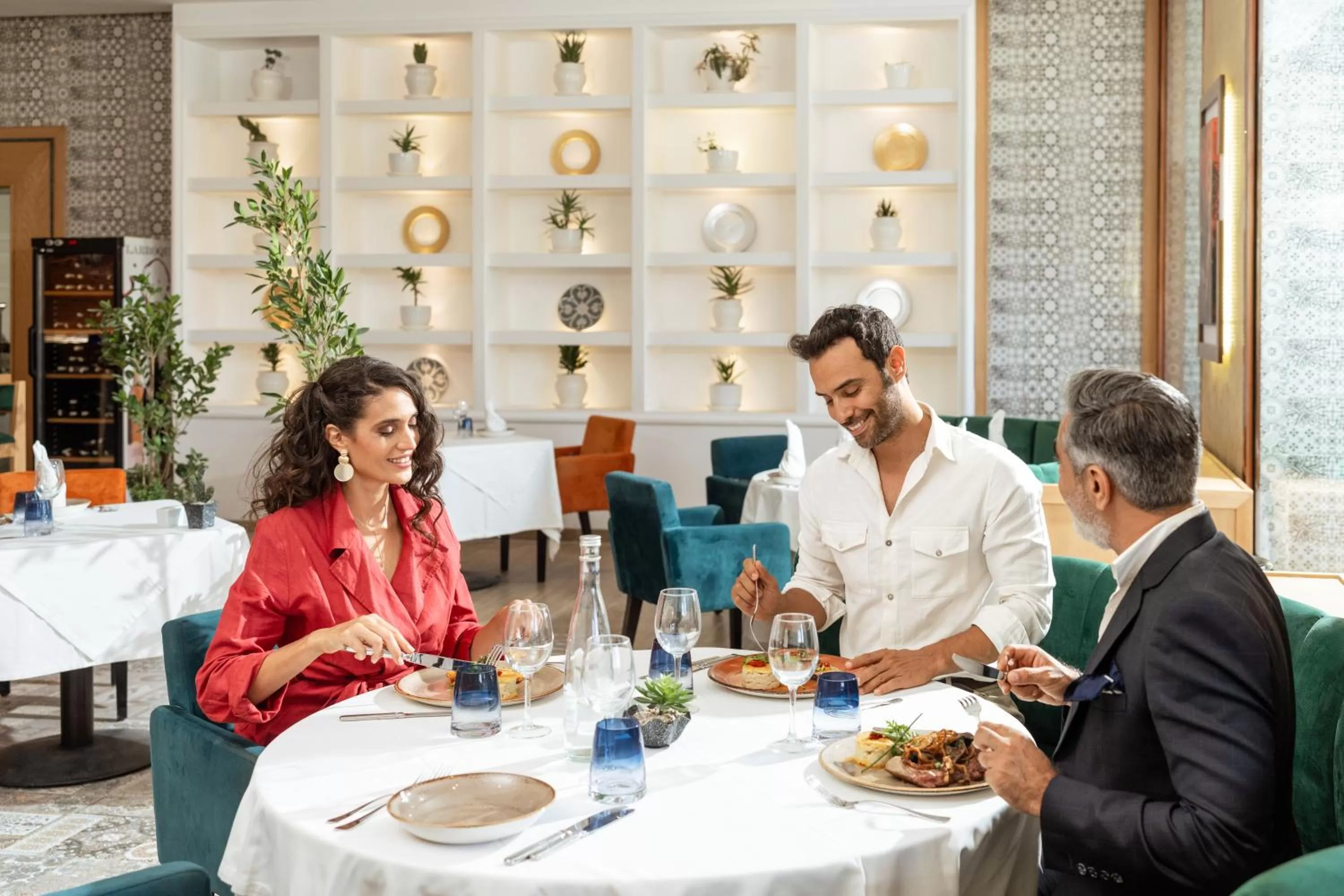 Restaurant/places to eat in Terminus City Center Oujda