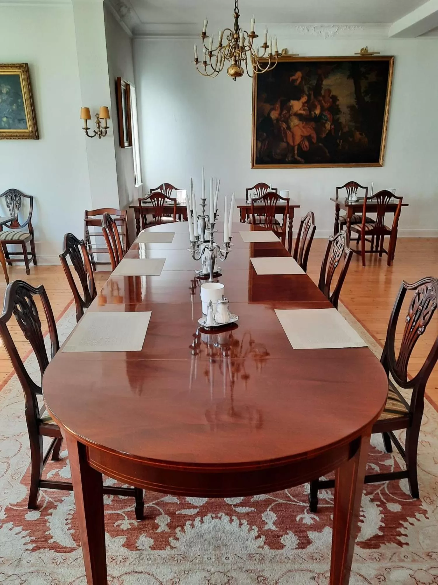 Breakfast in Landhaus Bode