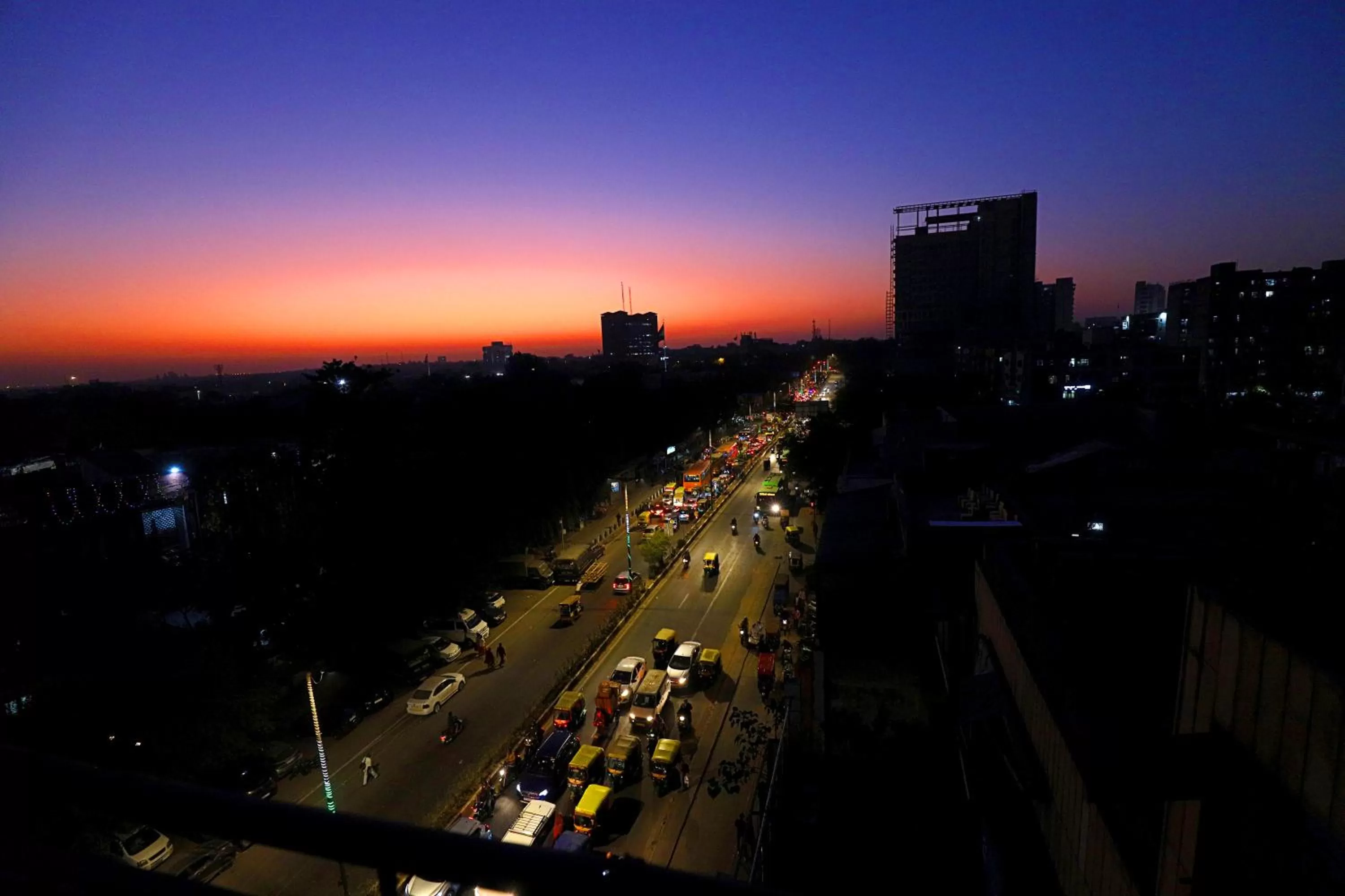 Property building, City View in Staybook - Hotel City Stories - By Aira Xing, Paharganj, New Delhi