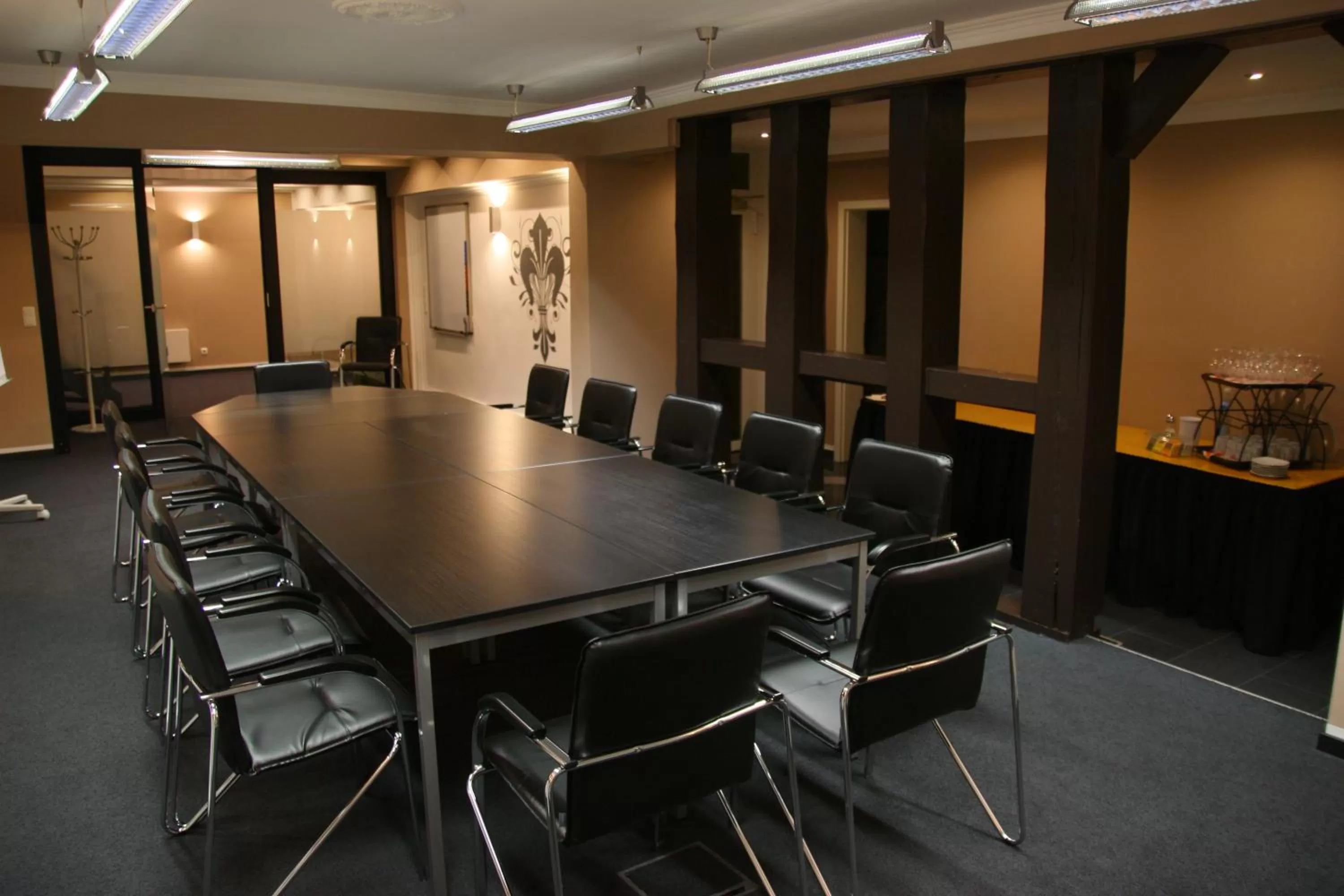 Business facilities in Hotel am Schloss