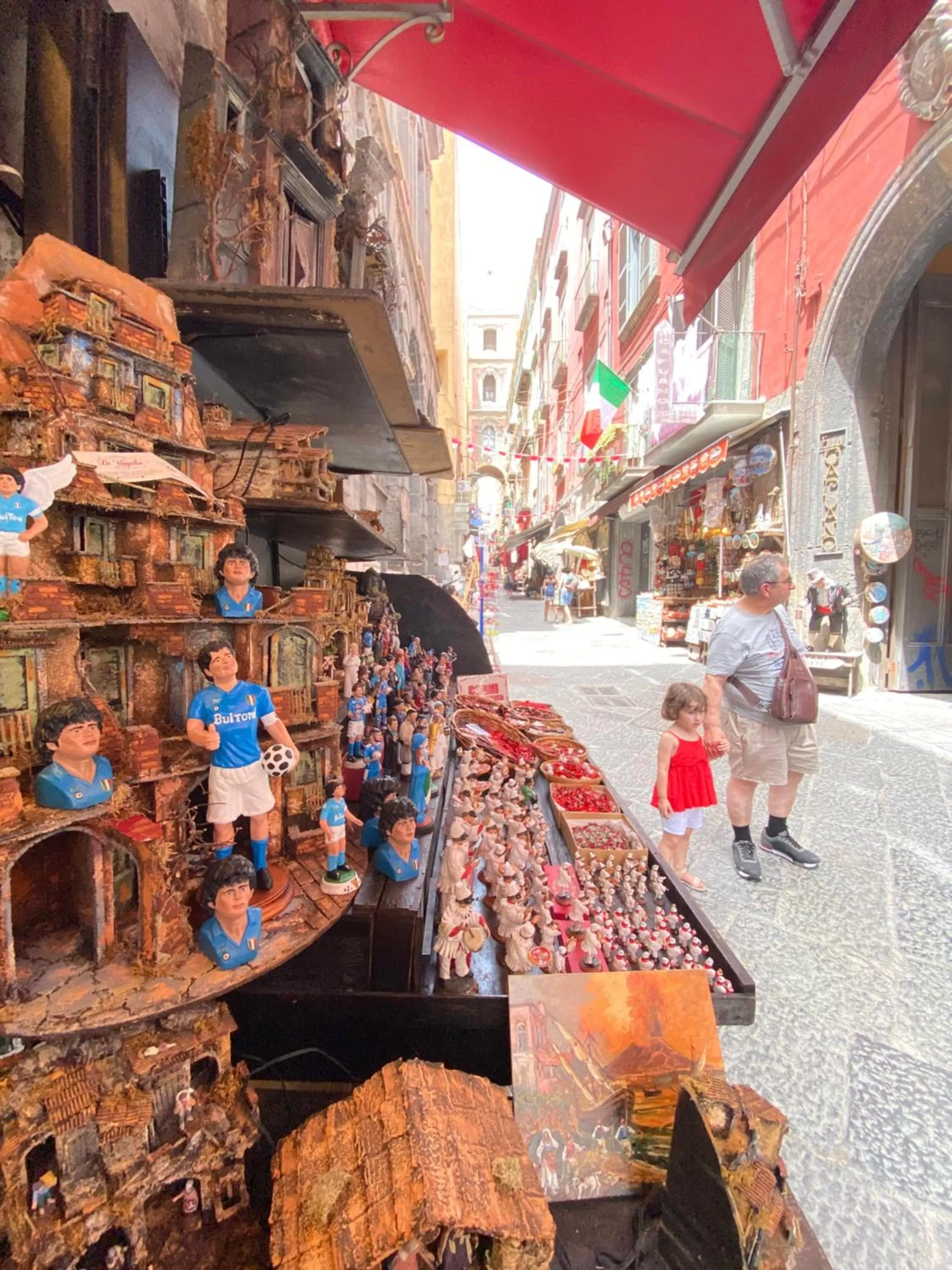 People in Hotel Europeo Napoli