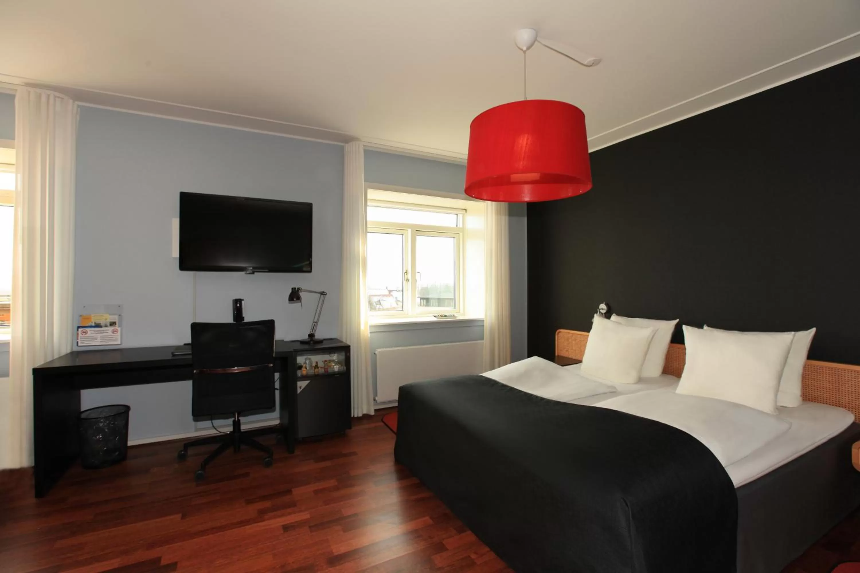 Photo of the whole room, Bed in Best Western Plus Hotel Svendborg