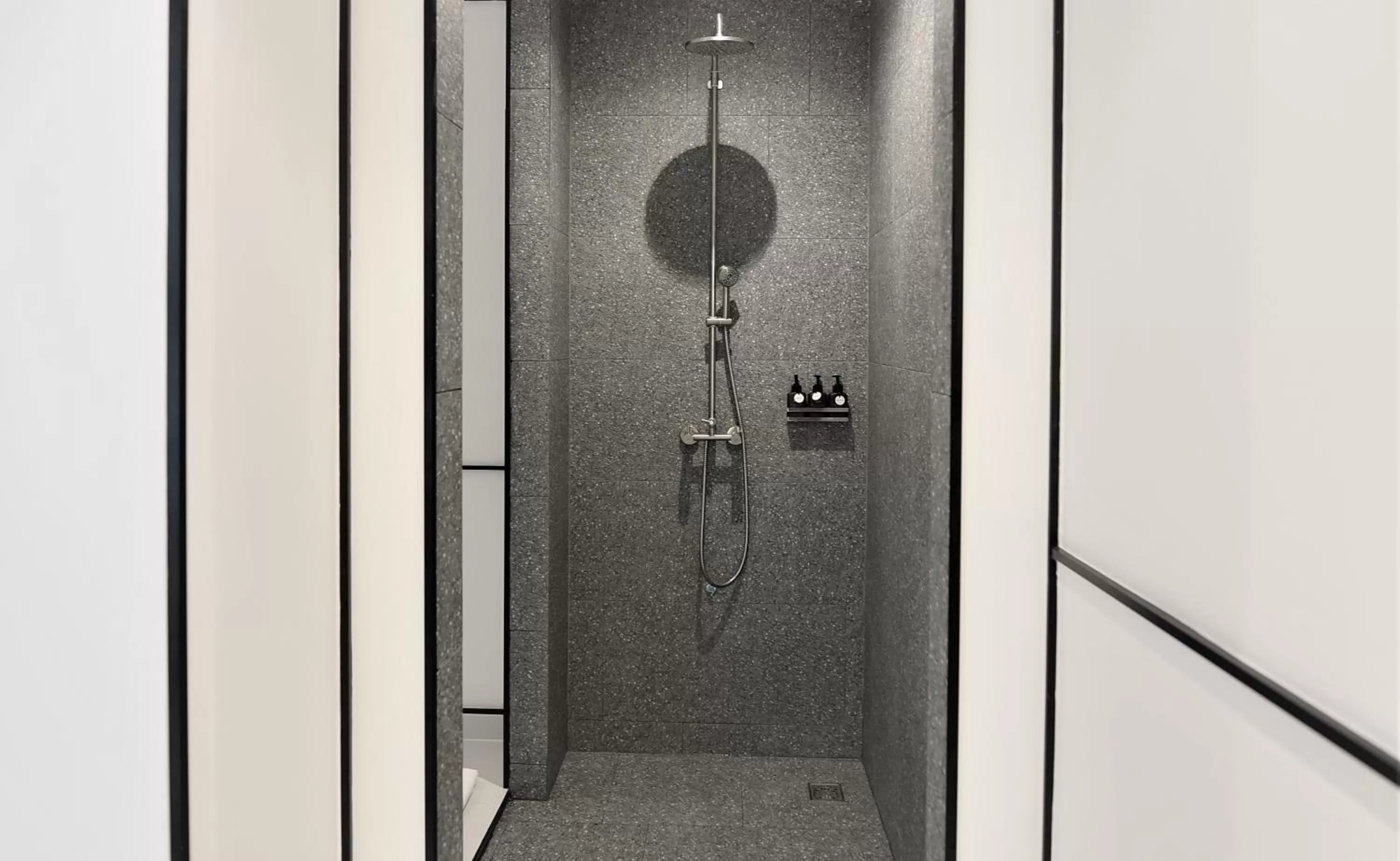 Shower in K Maison Lanna Boutique Hotel-SHA Plus Certified