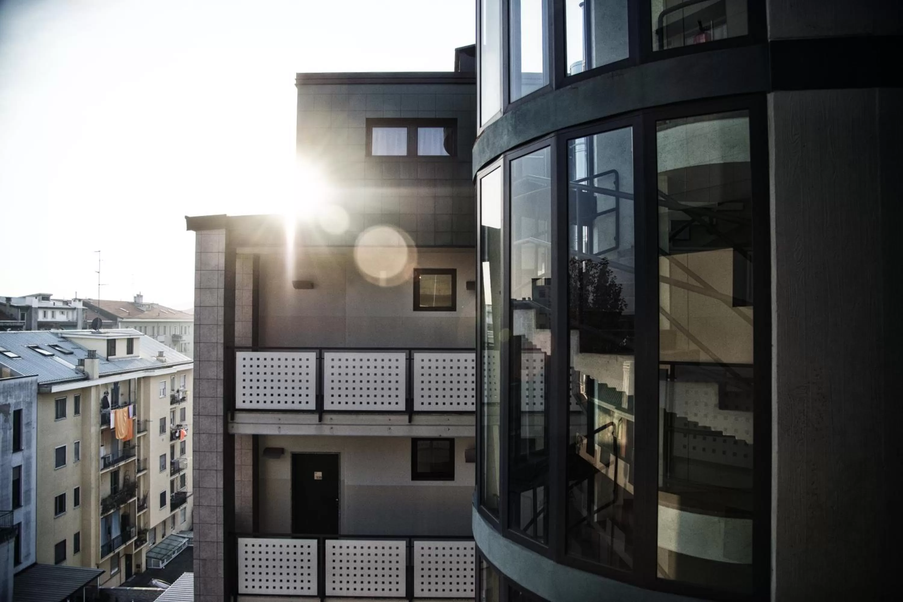 View (from property/room) in Acca Palace AA Hotels