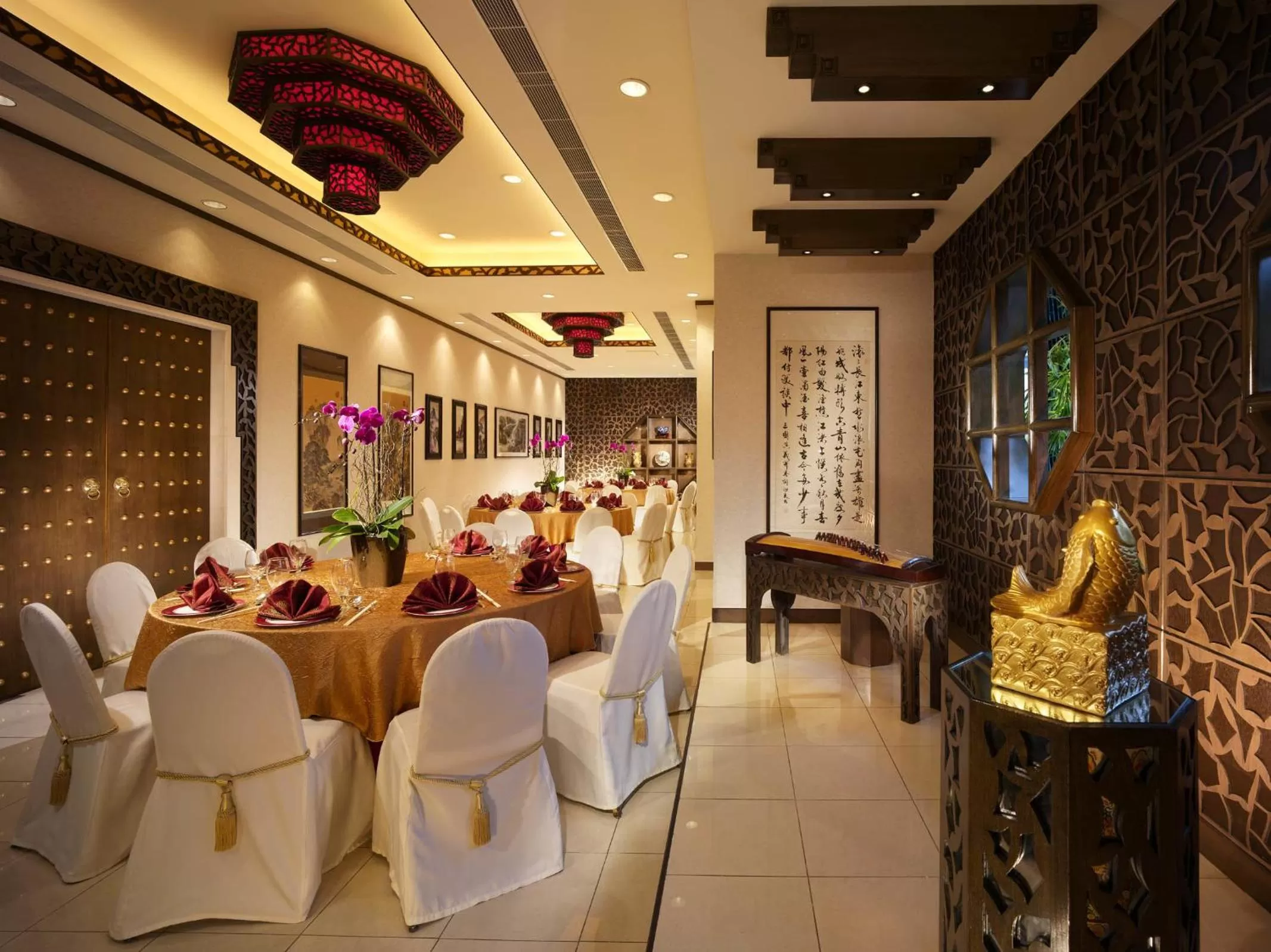 Banquet/Function facilities in Harbour Plaza Resort City