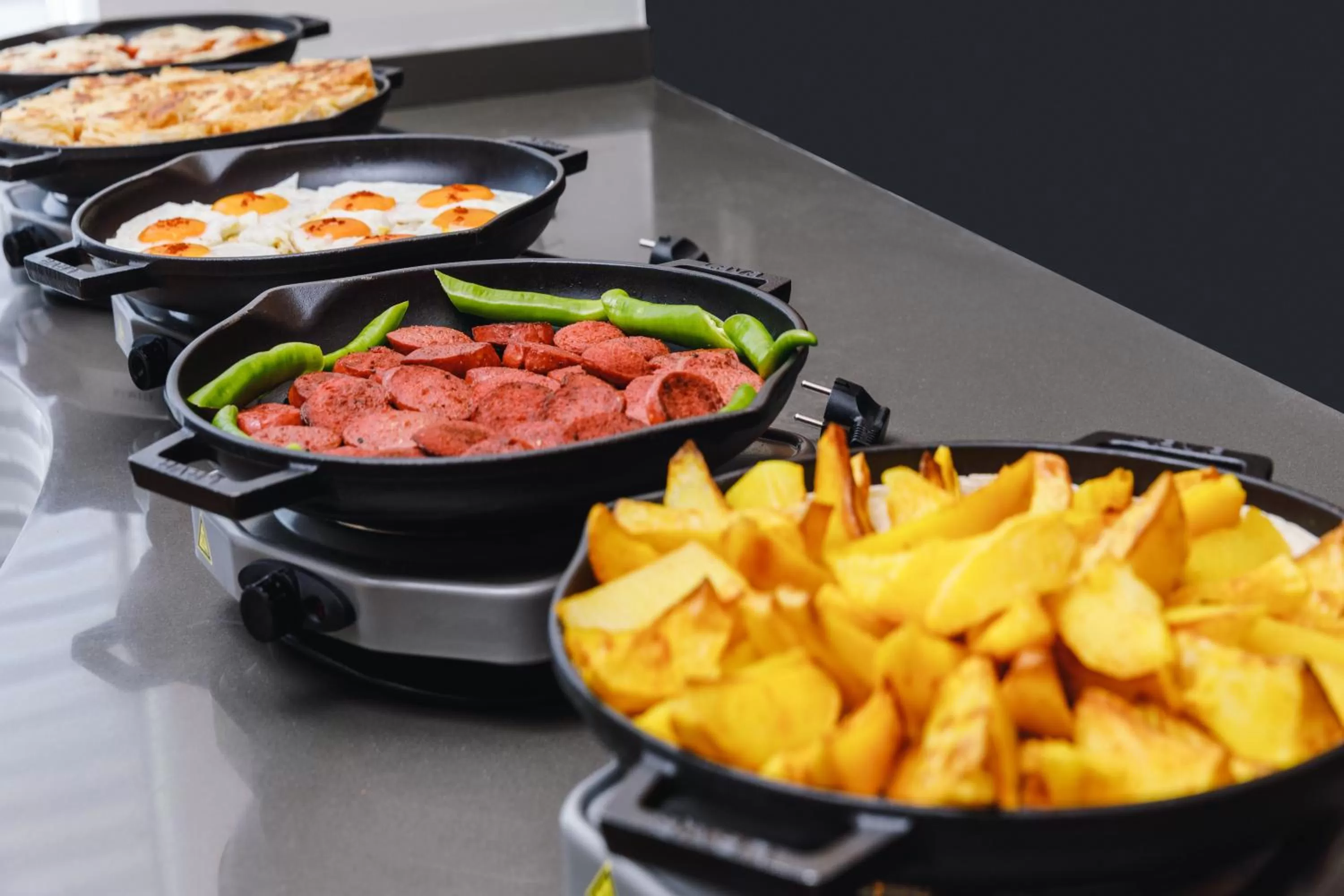 Food and drinks in Ibis Istanbul Esenyurt