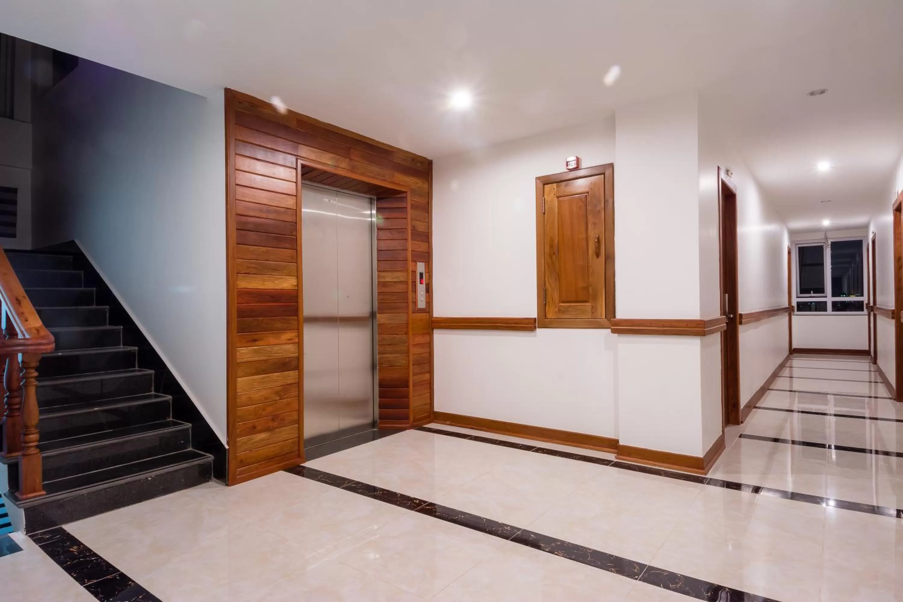 Night in Relax Hotel