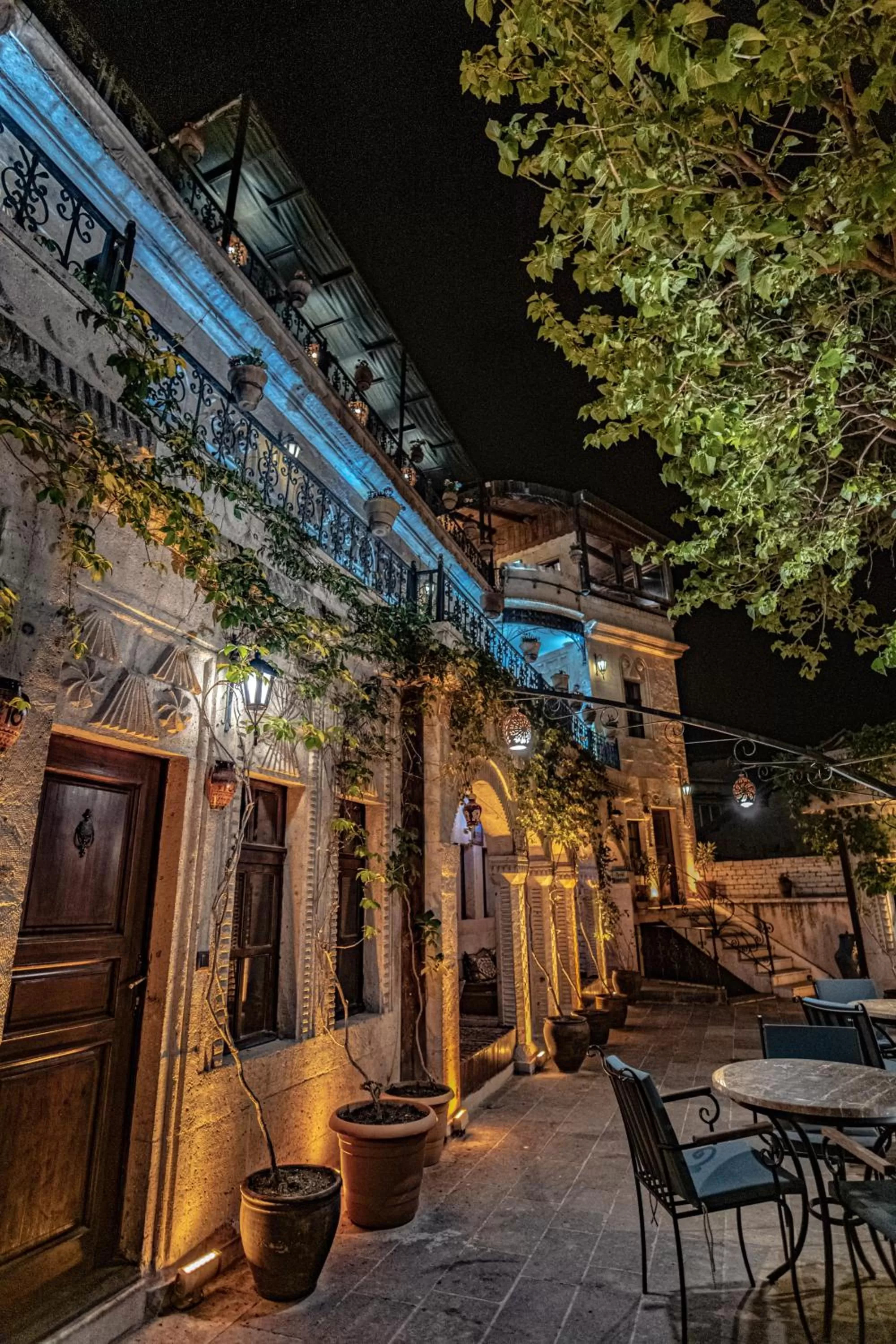 Property building in Goreme House