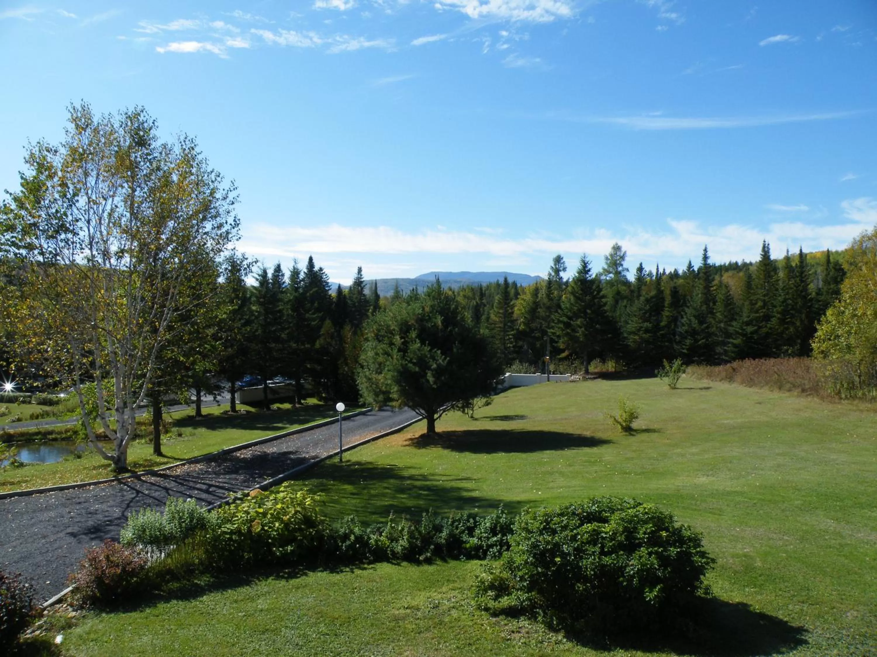 Natural landscape in Le Relais des Hautes Gorges
