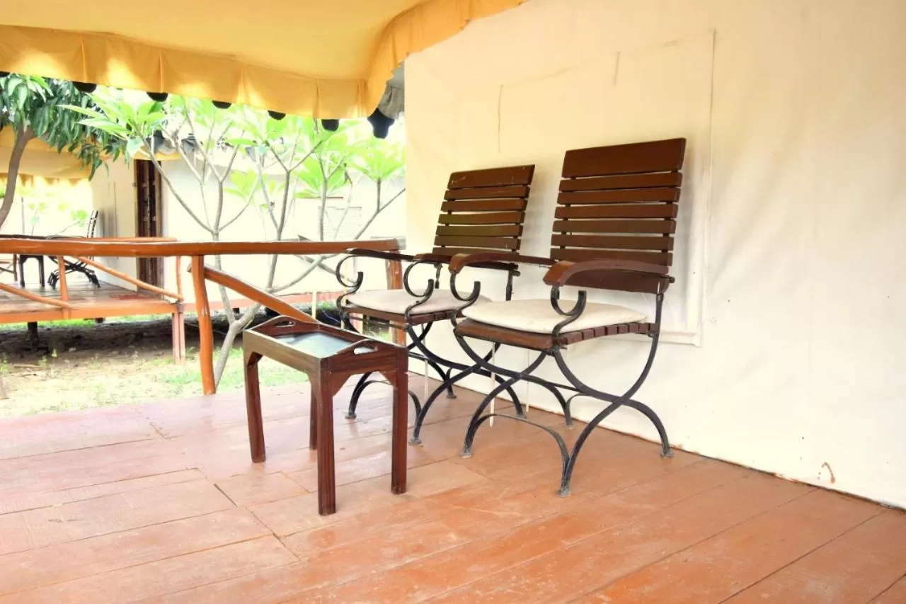 Sultan Bagh Resort by The Sky Imperial