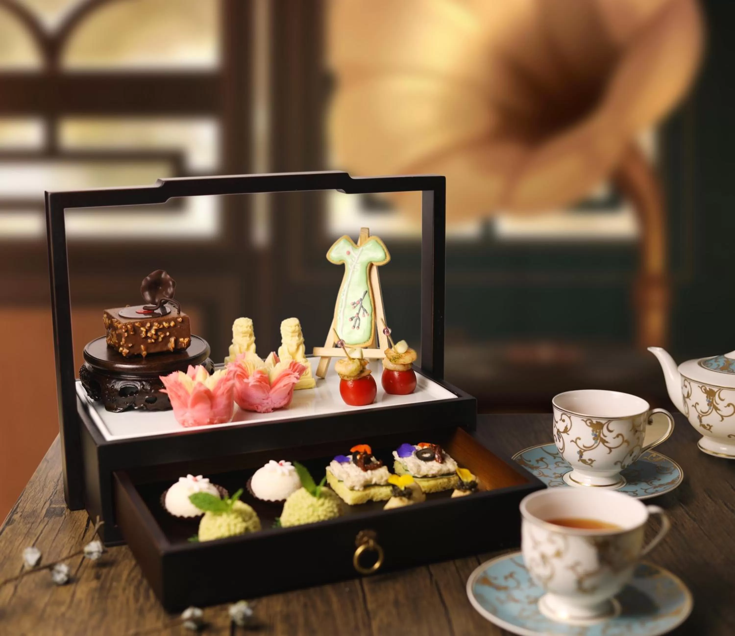 Food in Shangri-La Tianjin