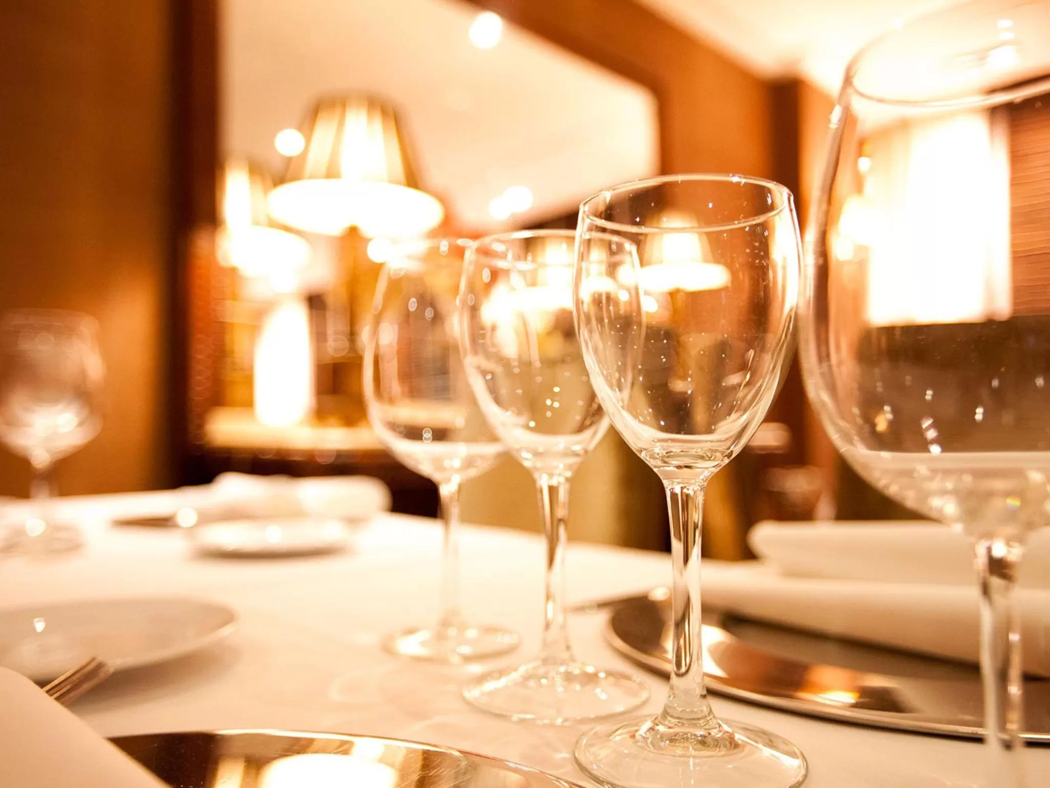 Drinks in Hotel Alfonso VIII