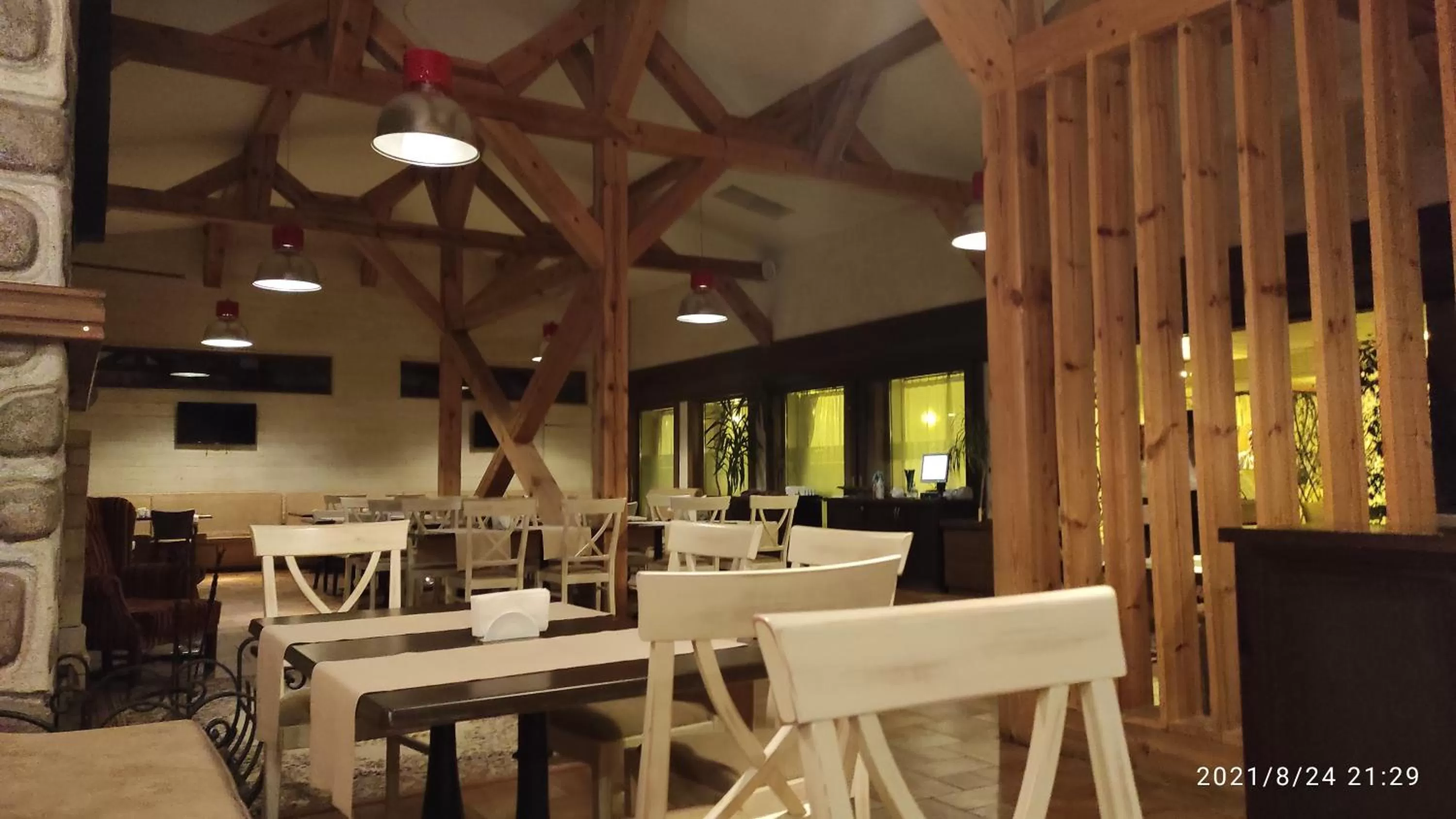 Restaurant/Places to Eat in Studio D06, Green Life Bansko