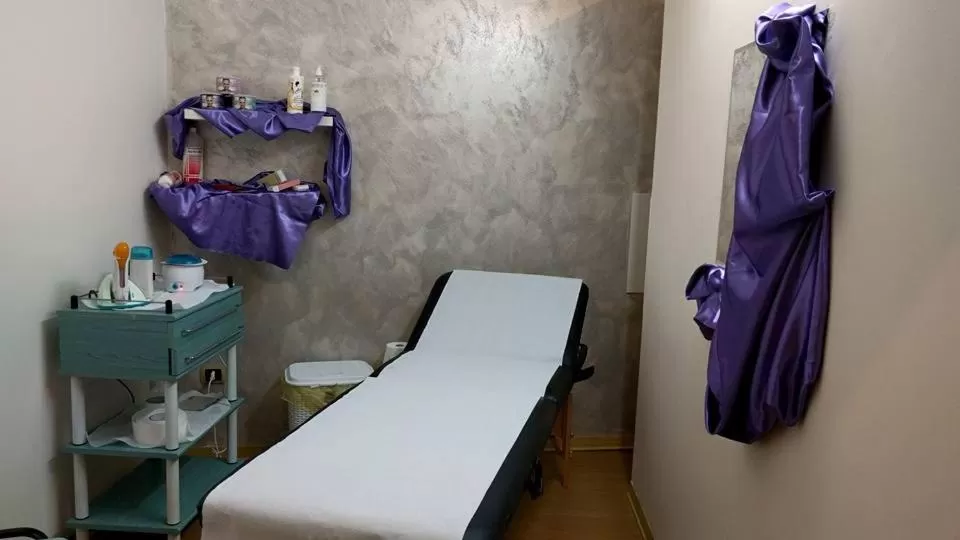 Property building in Hotel Don Carlo