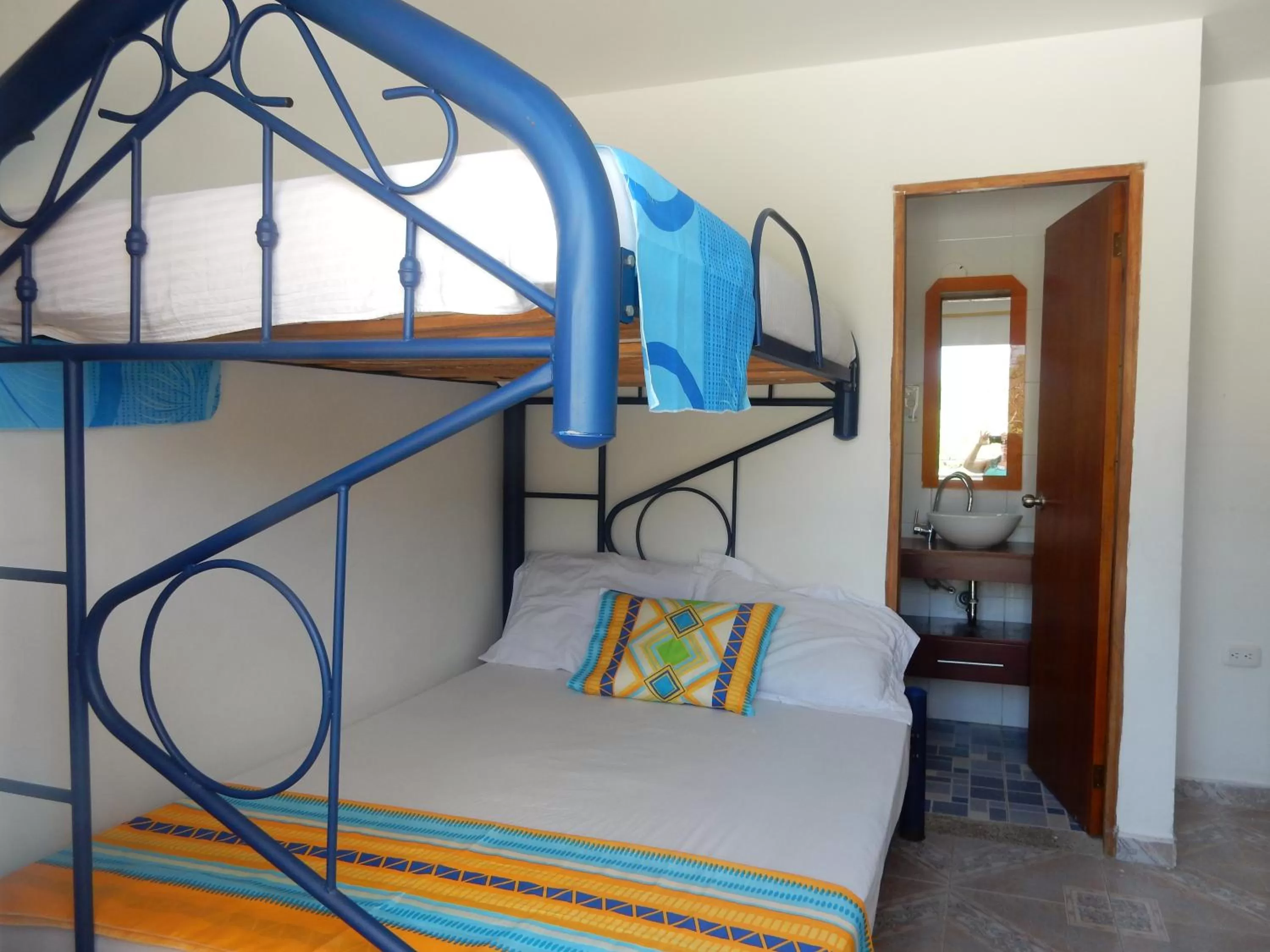 Bathroom in Maria's House - Boutique Hotel