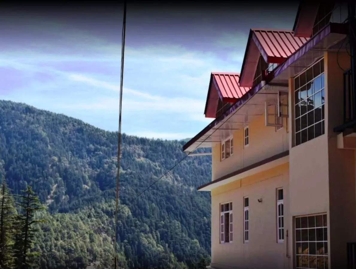 Property building in Sai Cottage Shimla