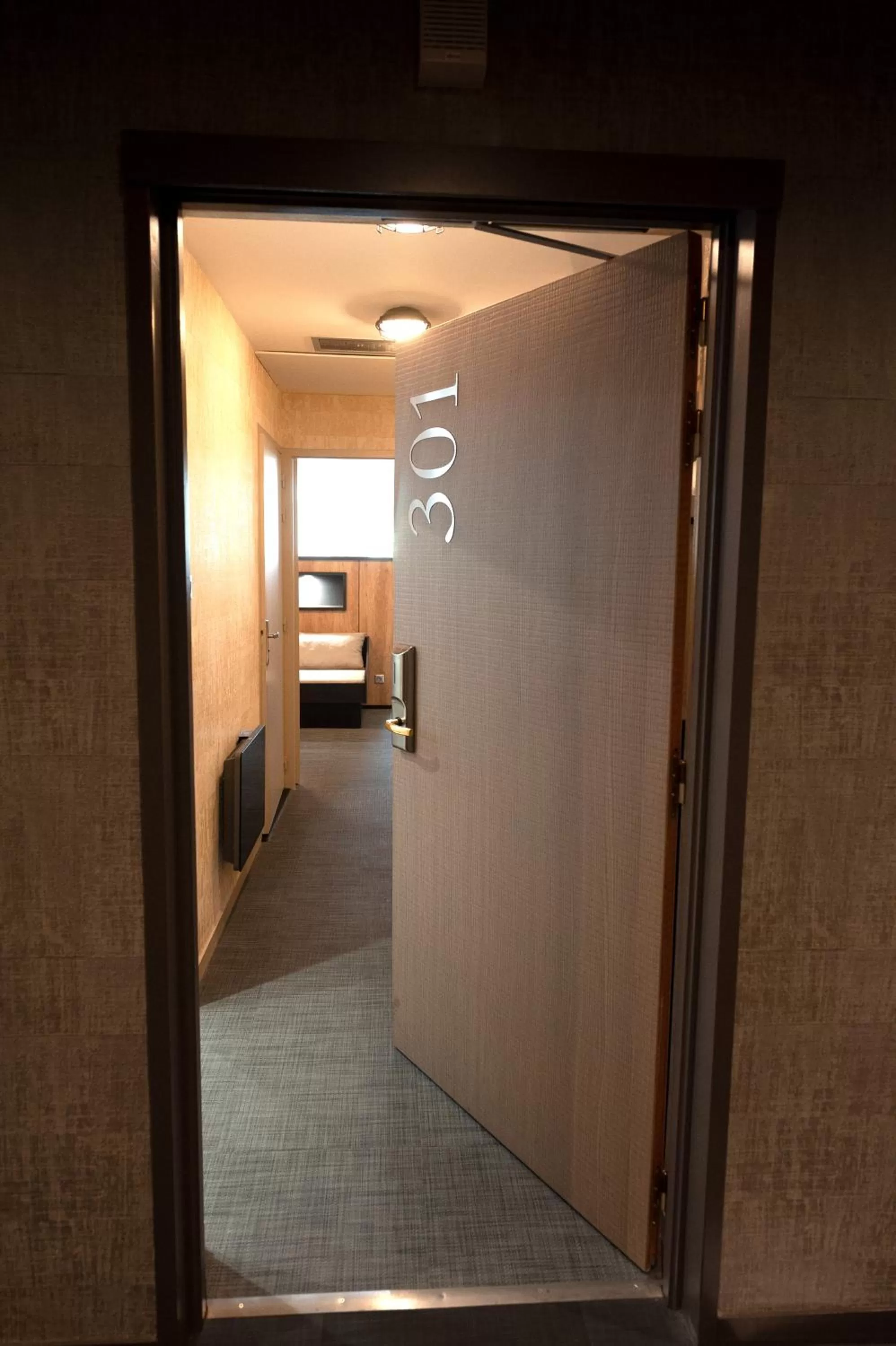 Property building in Nota Bene