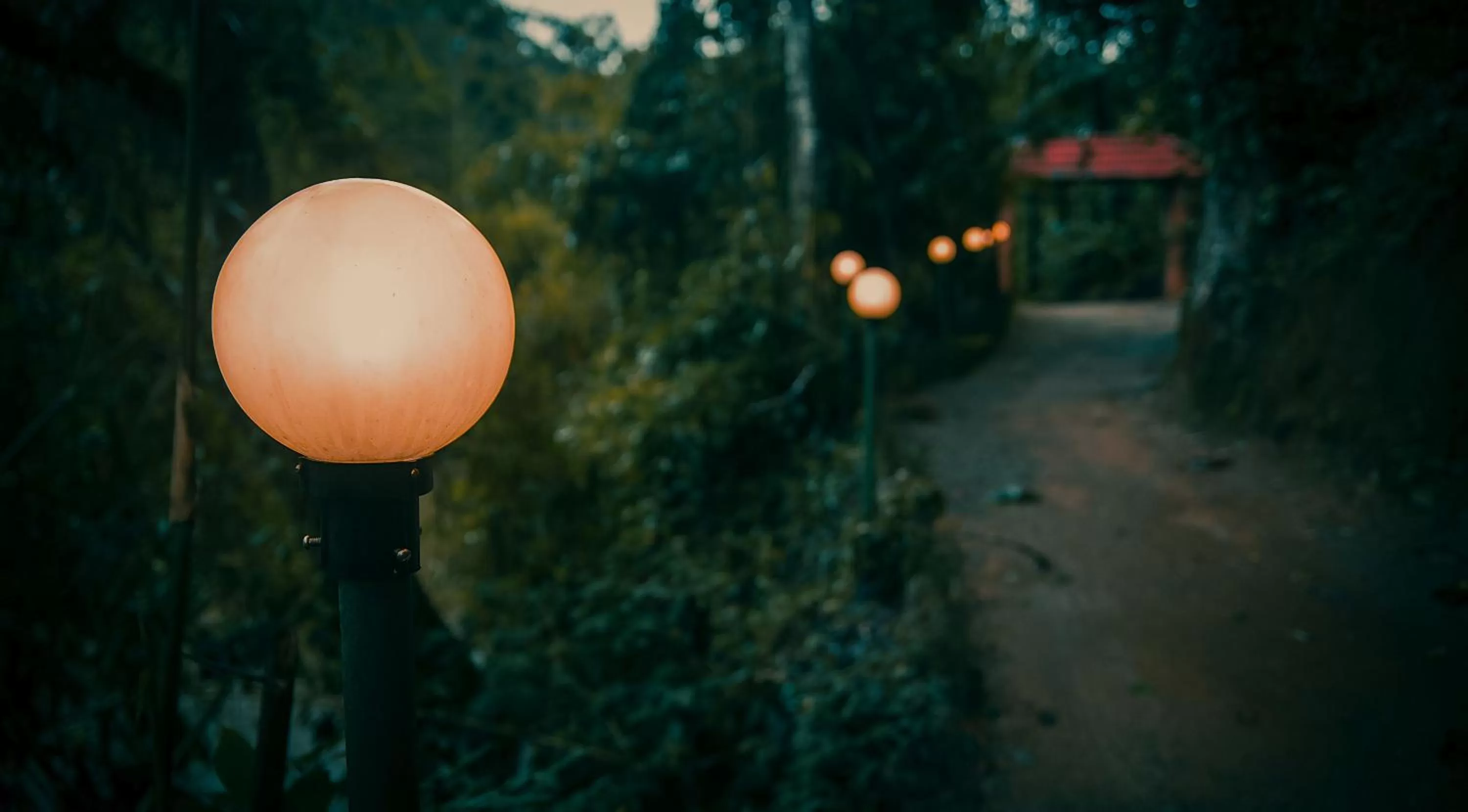 Facade/entrance in Ela Ecoland Nature Retreat