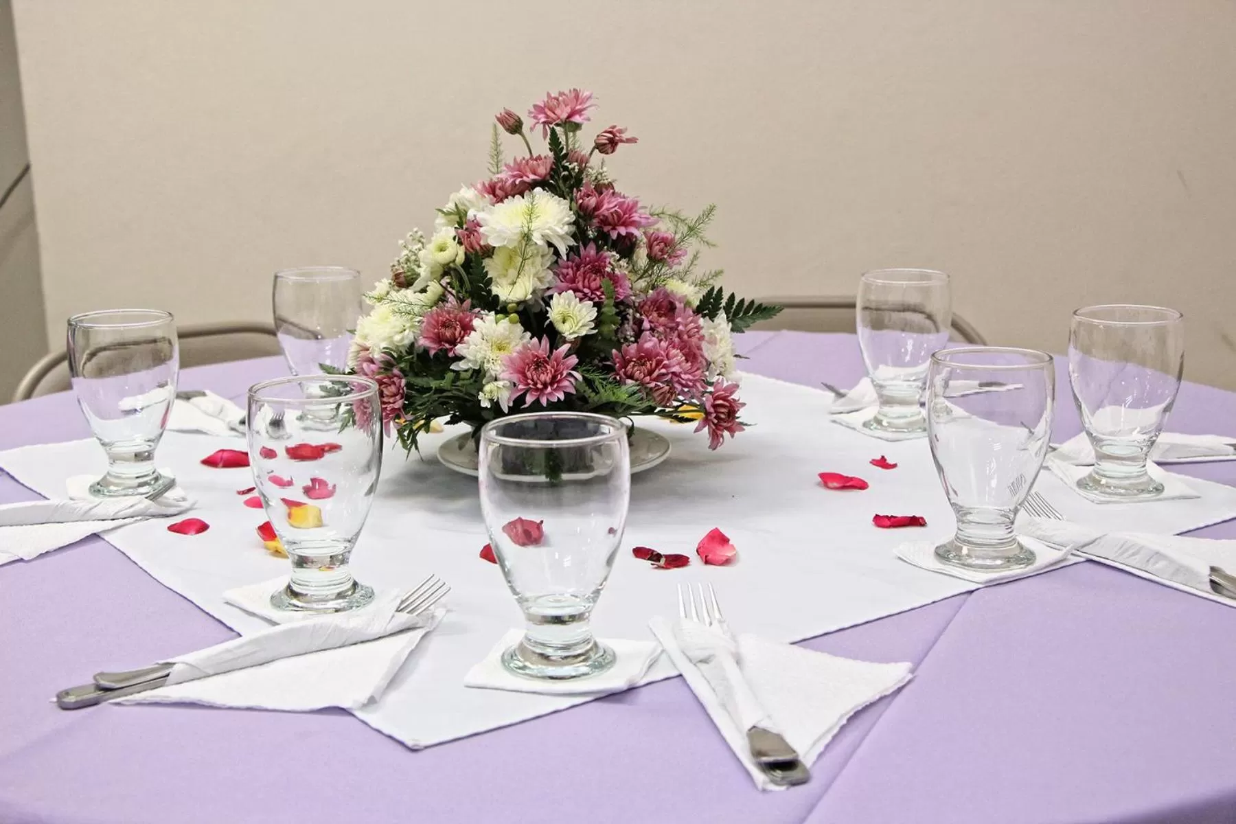 Banquet/Function facilities in Hotel Iberia