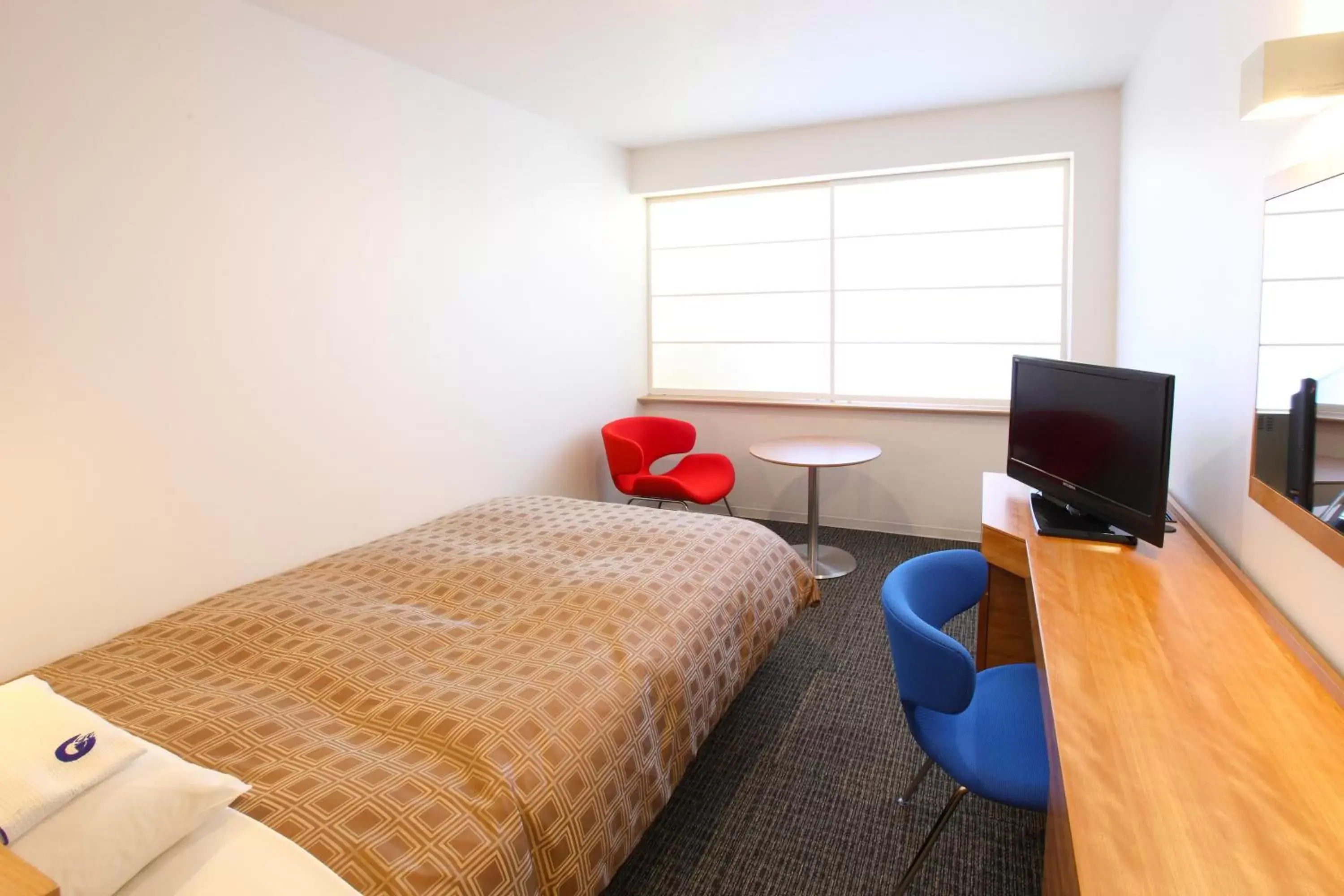 Renovated Single Room - Non-Smoking in Nagaoka Grand Hotel Renovated Single Room - Non-Smoking in Nagaoka Grand Hotel